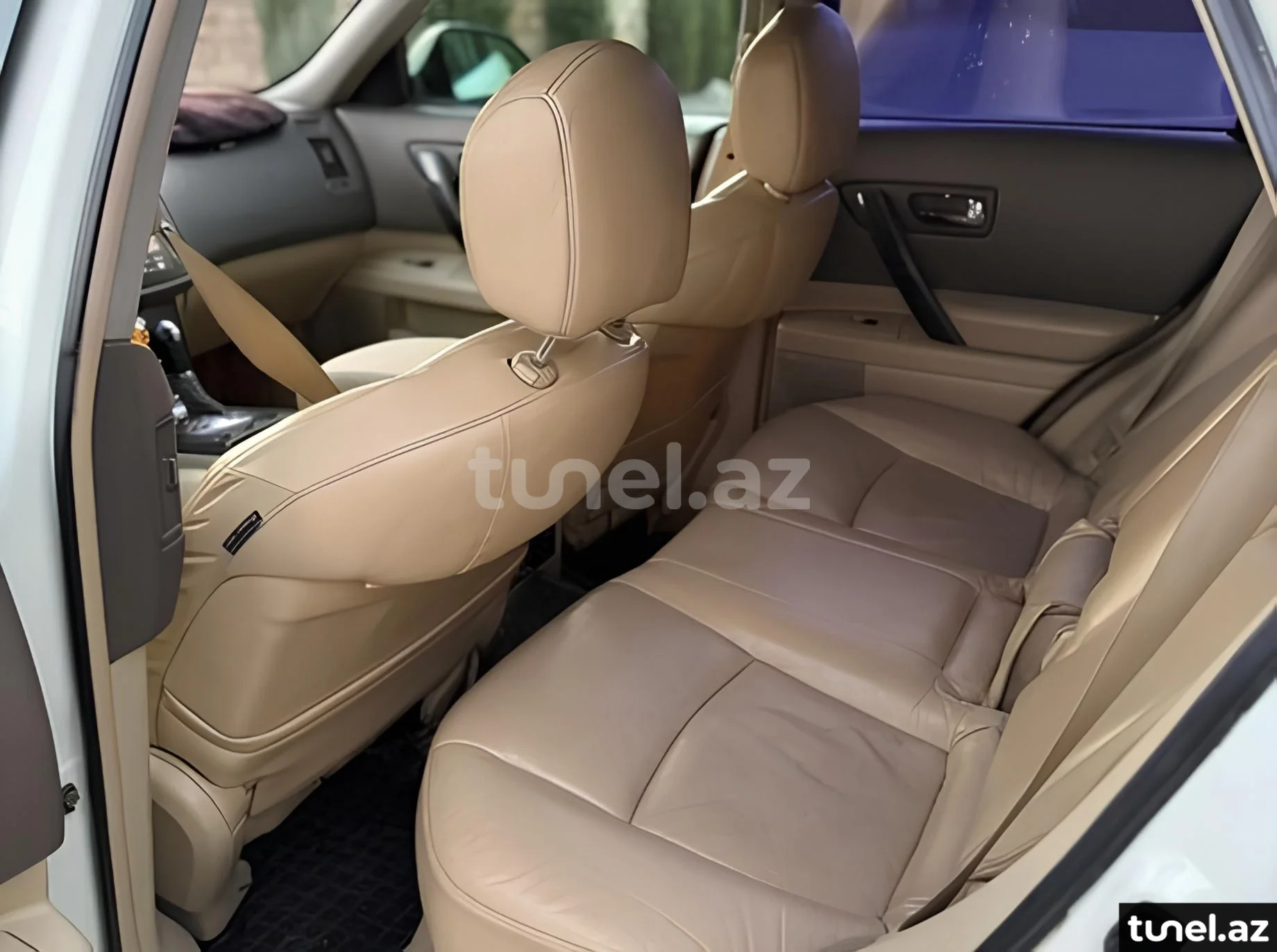 Infiniti FX35 2007