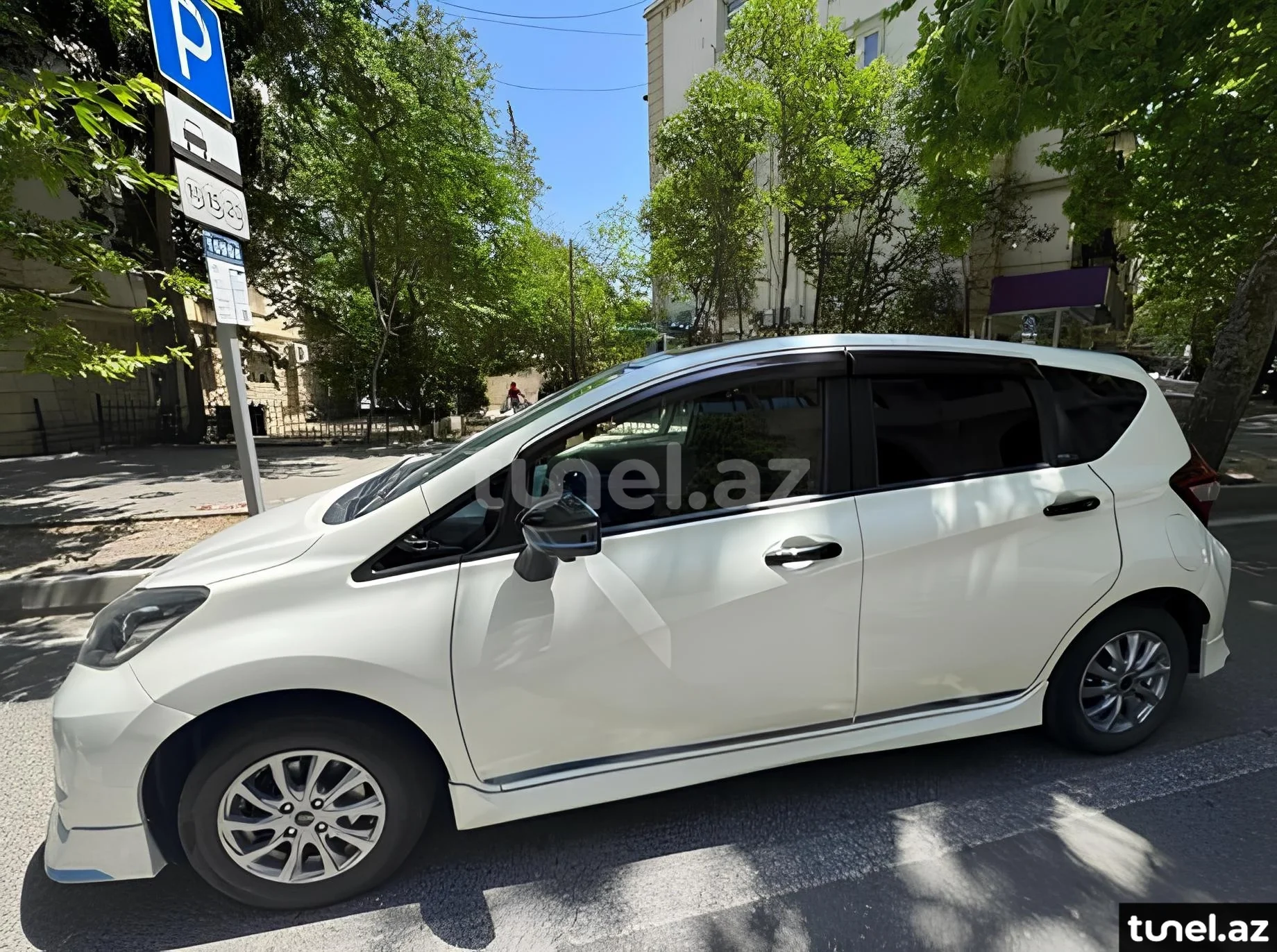 Nissan Note 2019
