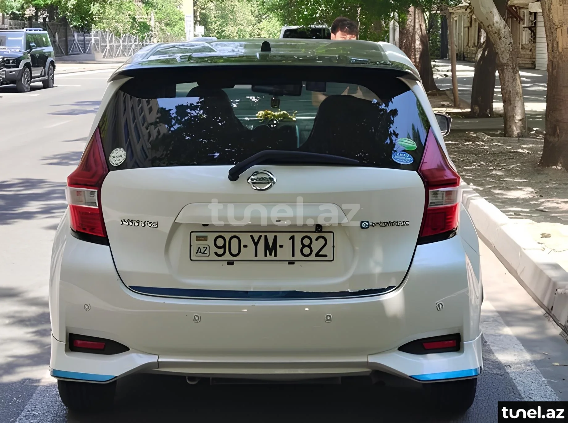 Nissan Note 2019