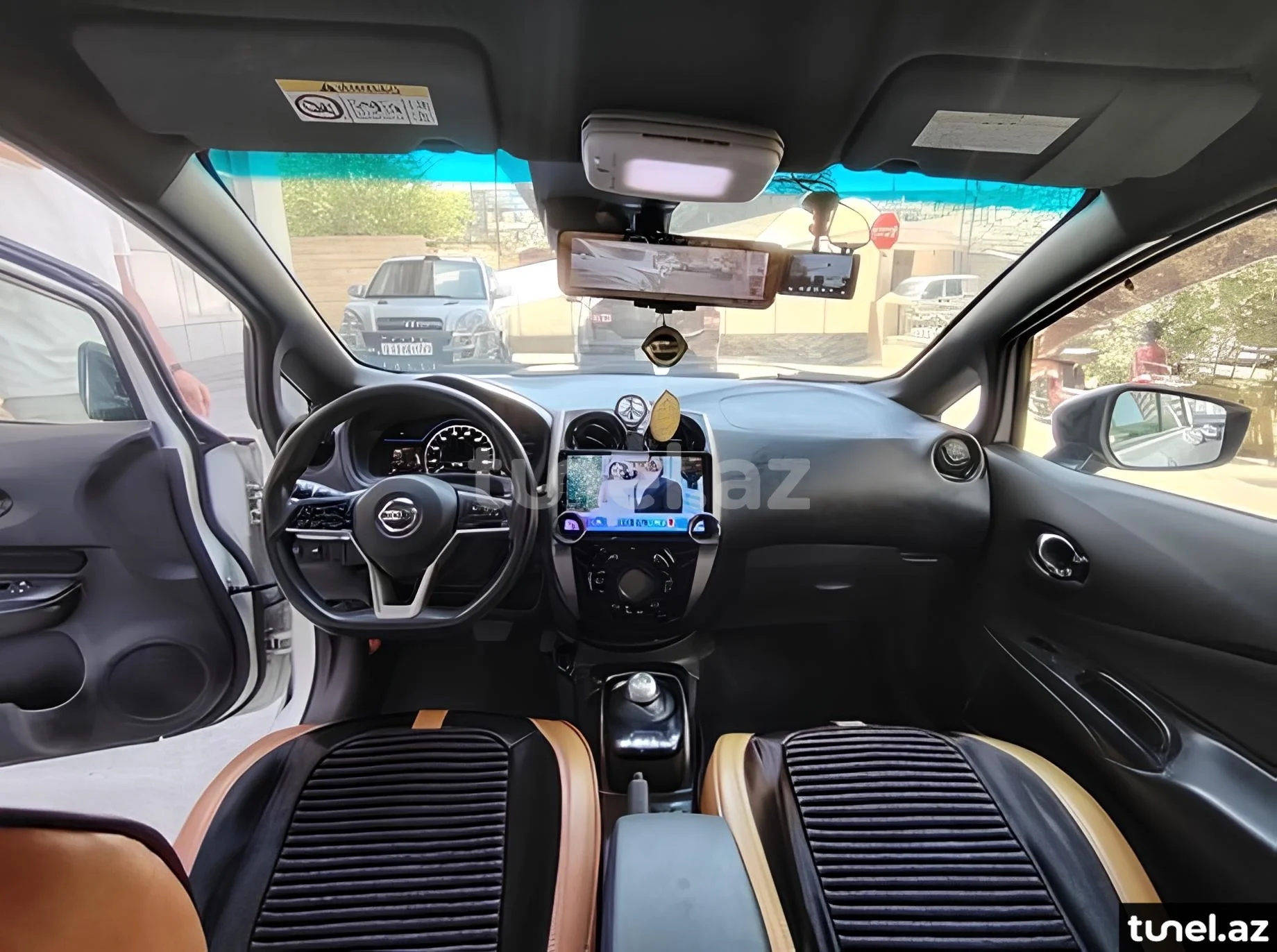 Nissan Note 2019