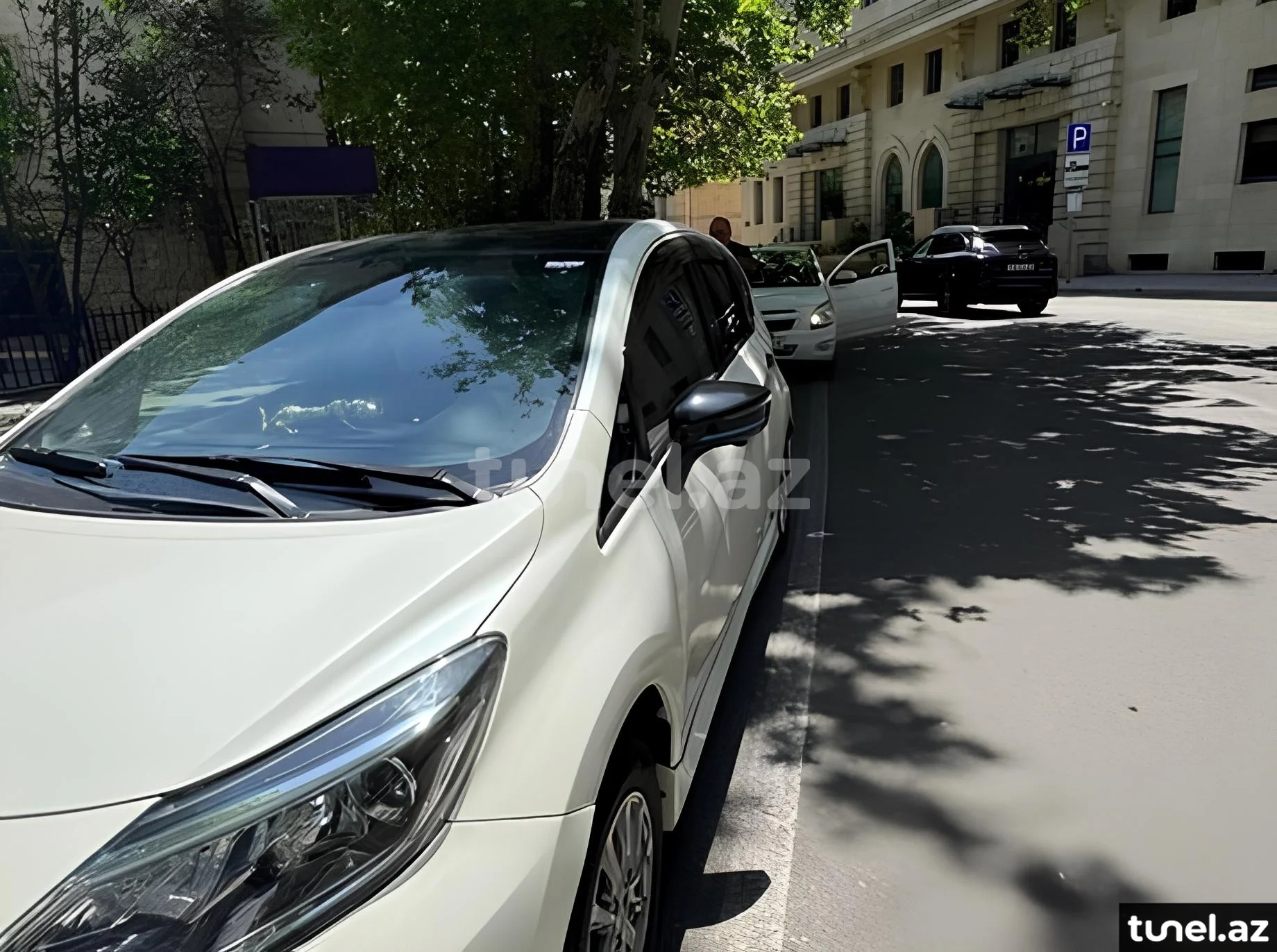 Nissan Note 2019