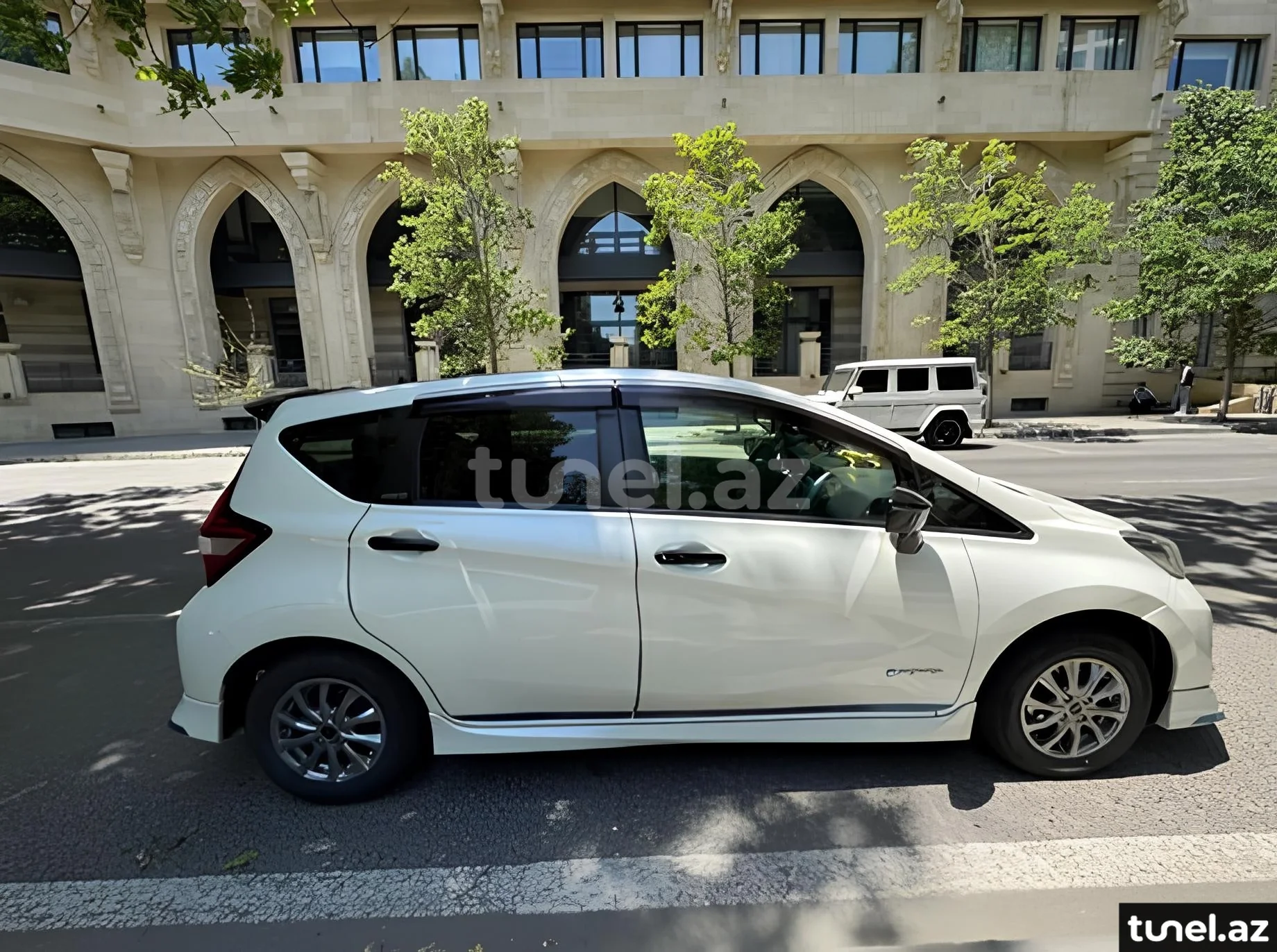 Nissan Note 2019