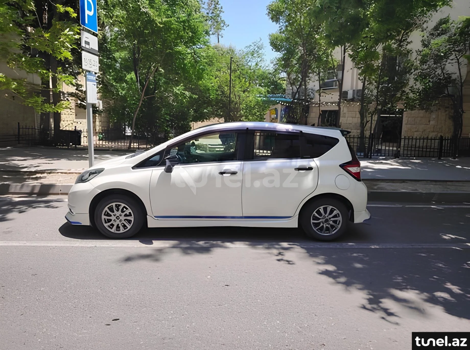 Nissan Note 2019