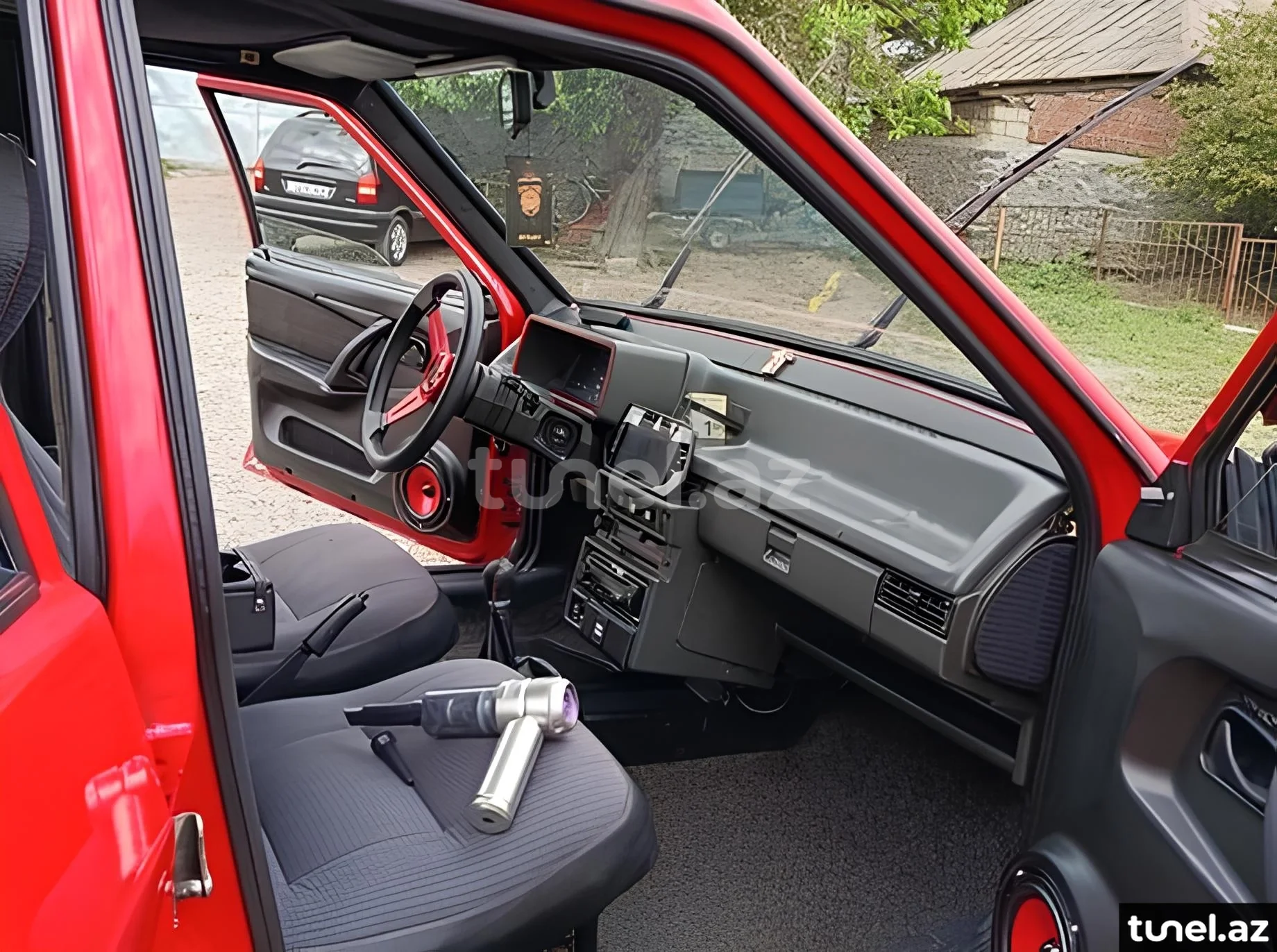 LADA (VAZ) 2109 1989