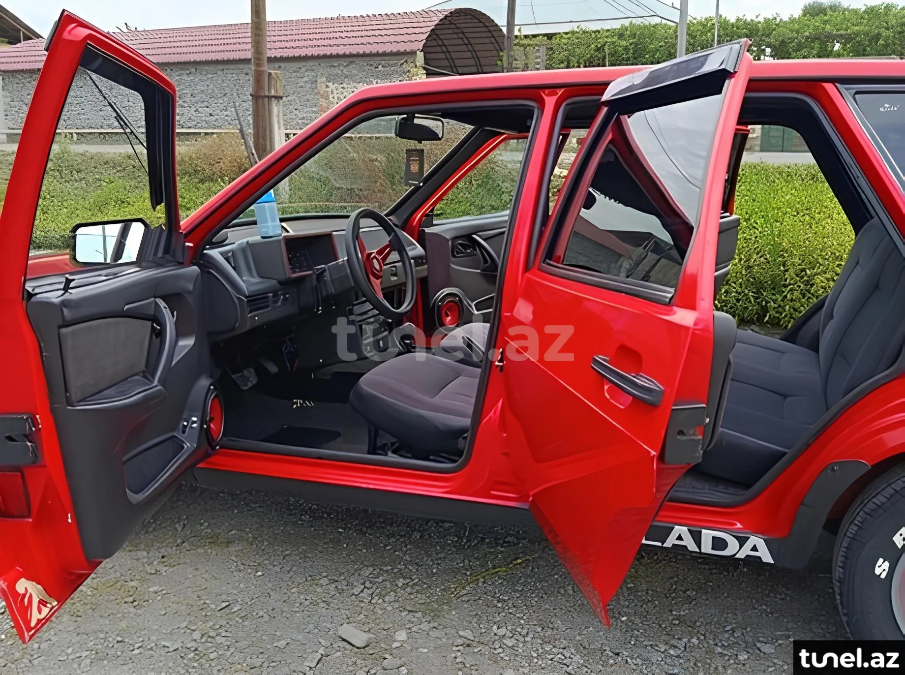 LADA (VAZ) 2109 1989