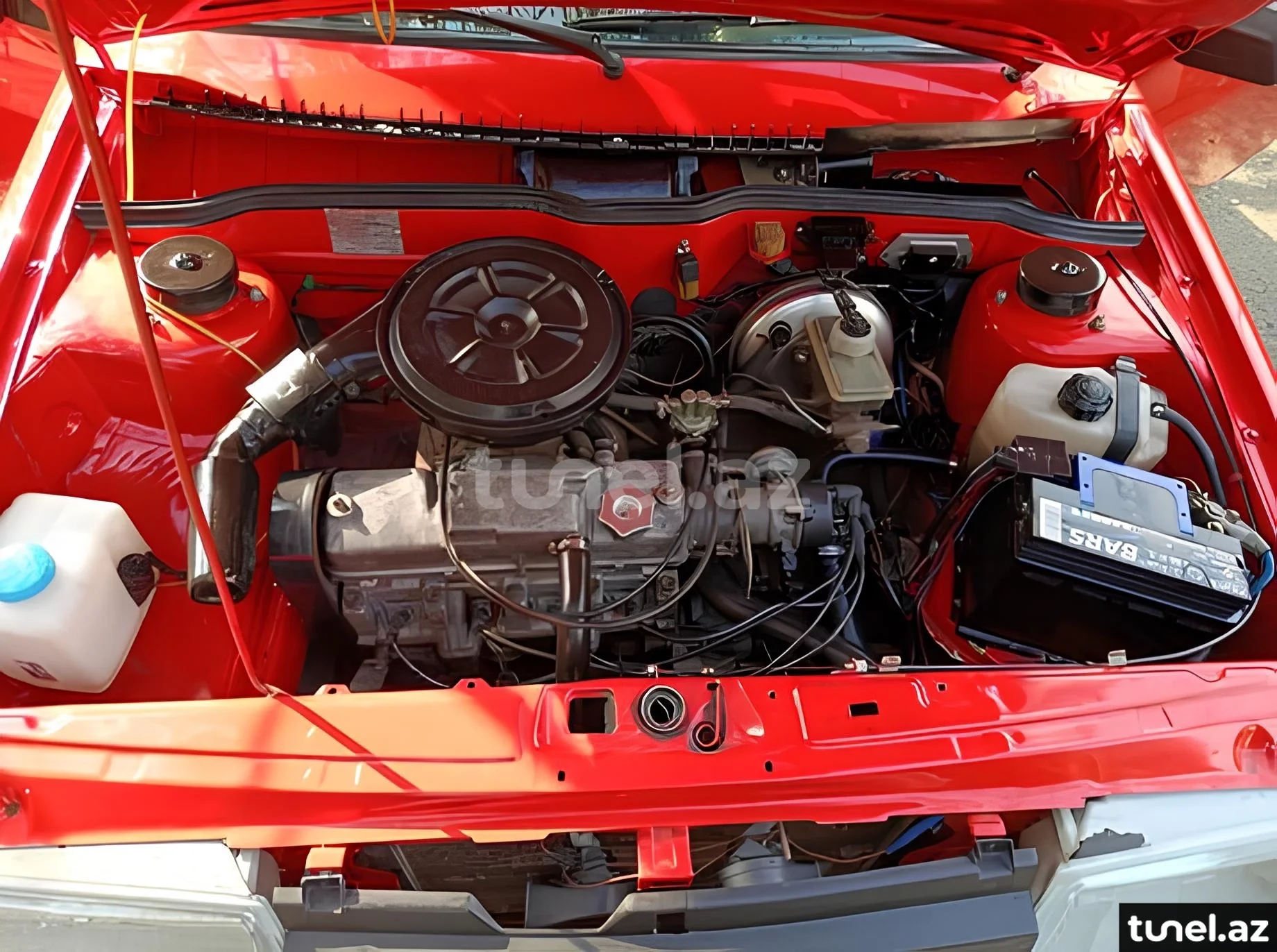 LADA (VAZ) 2109 1989