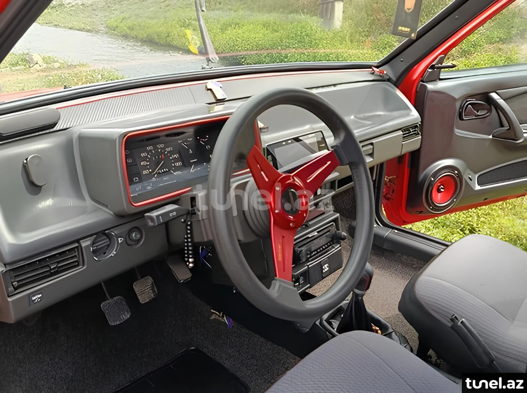 LADA (VAZ) 2109 1989