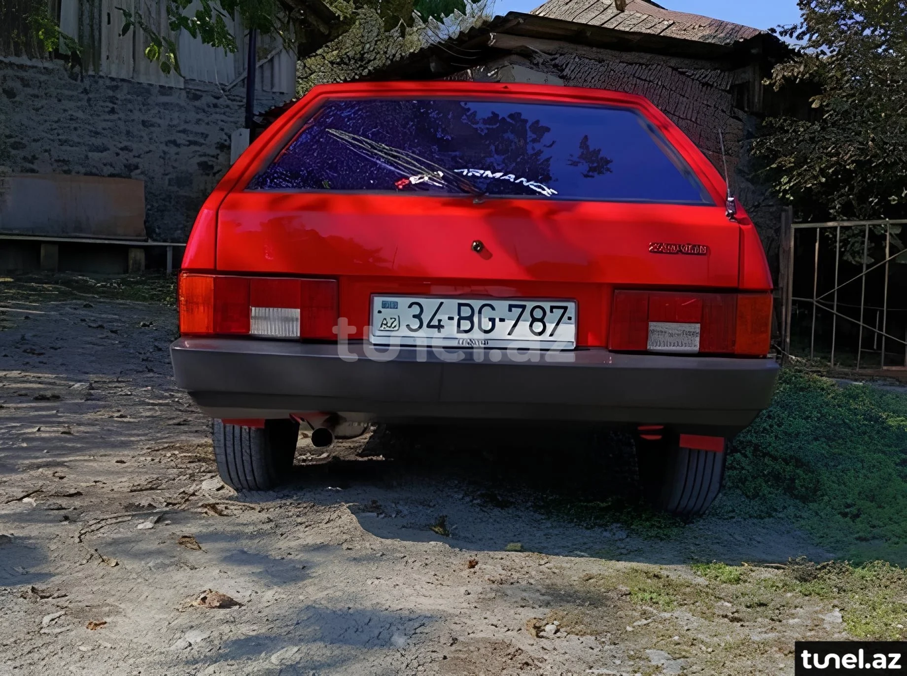 LADA (VAZ) 2109 1989