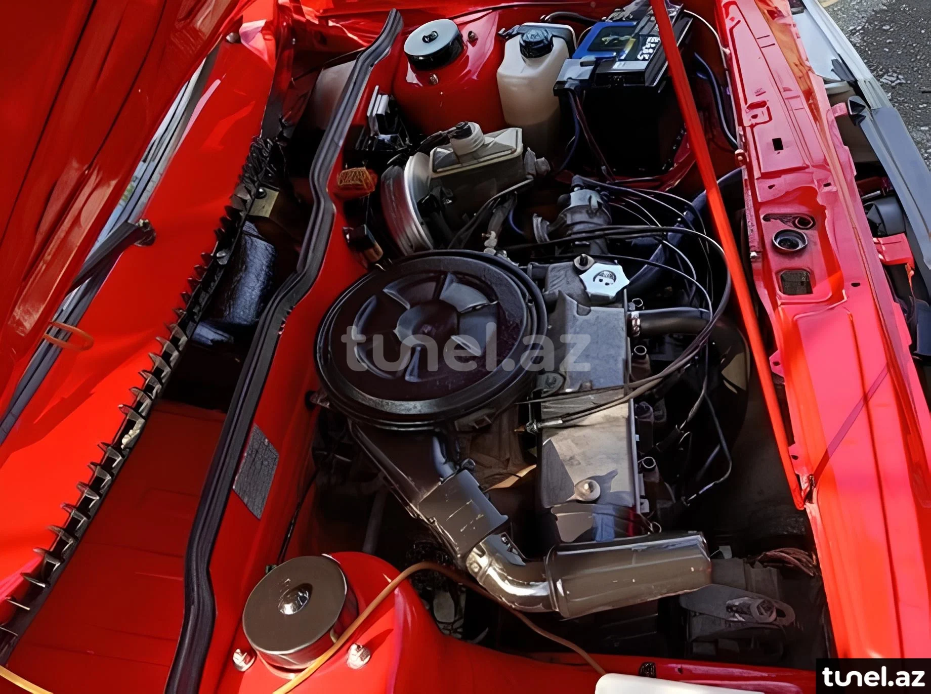 LADA (VAZ) 2109 1989
