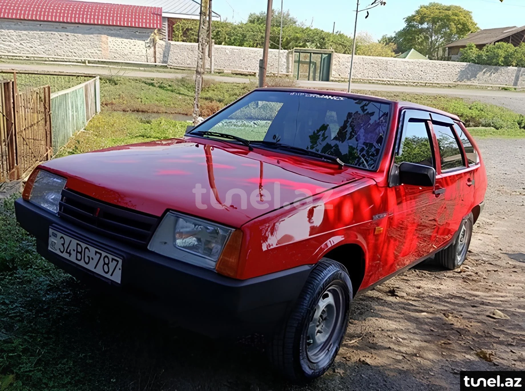 LADA (VAZ) 2109 1989