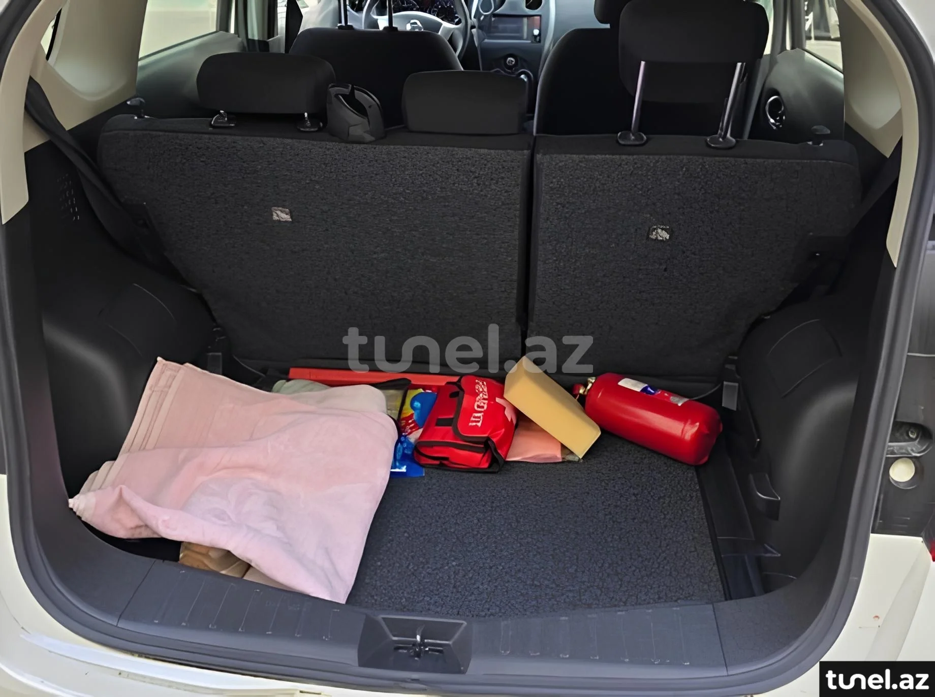 Nissan Note 2016