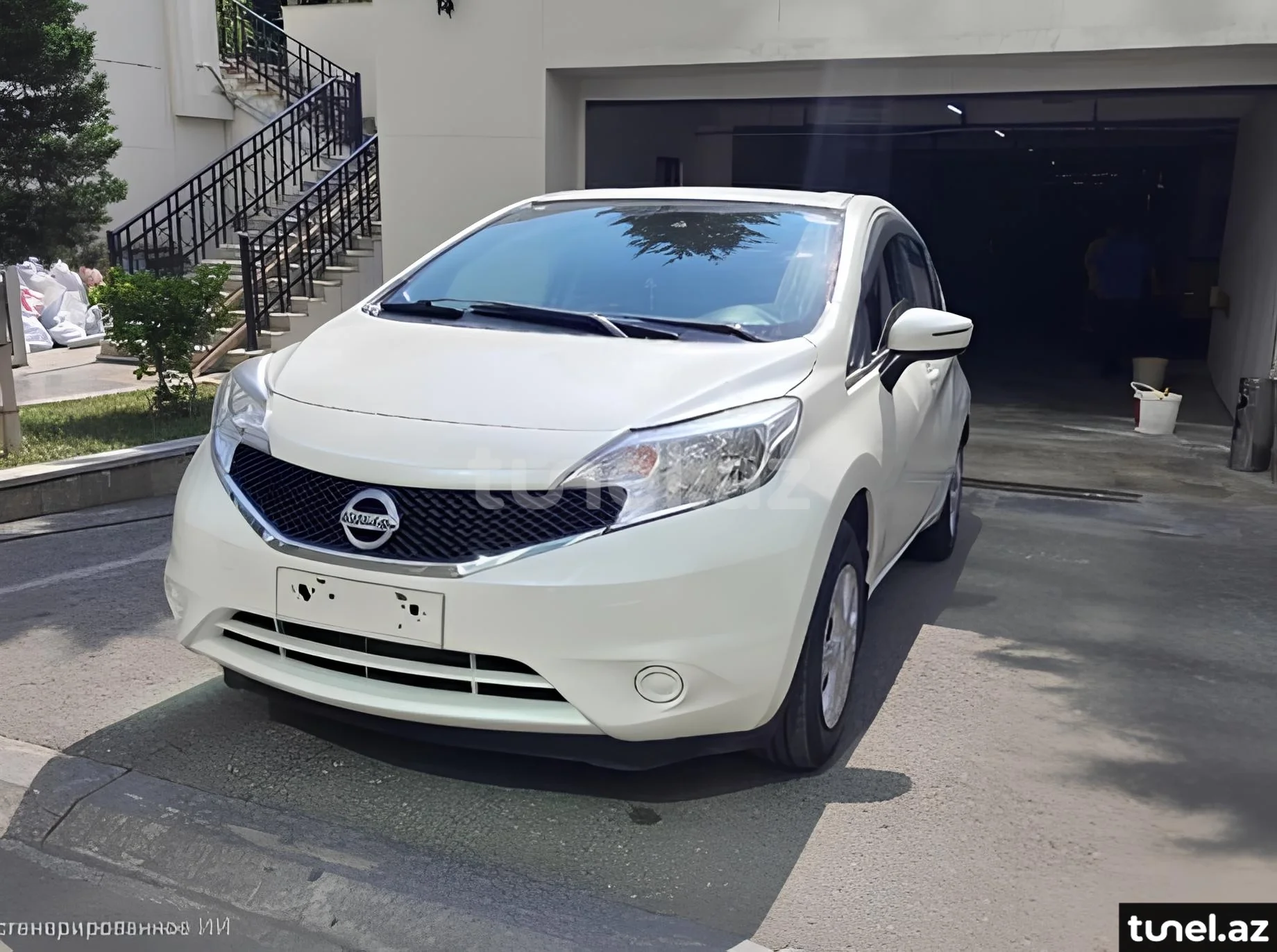 Nissan Note 2016