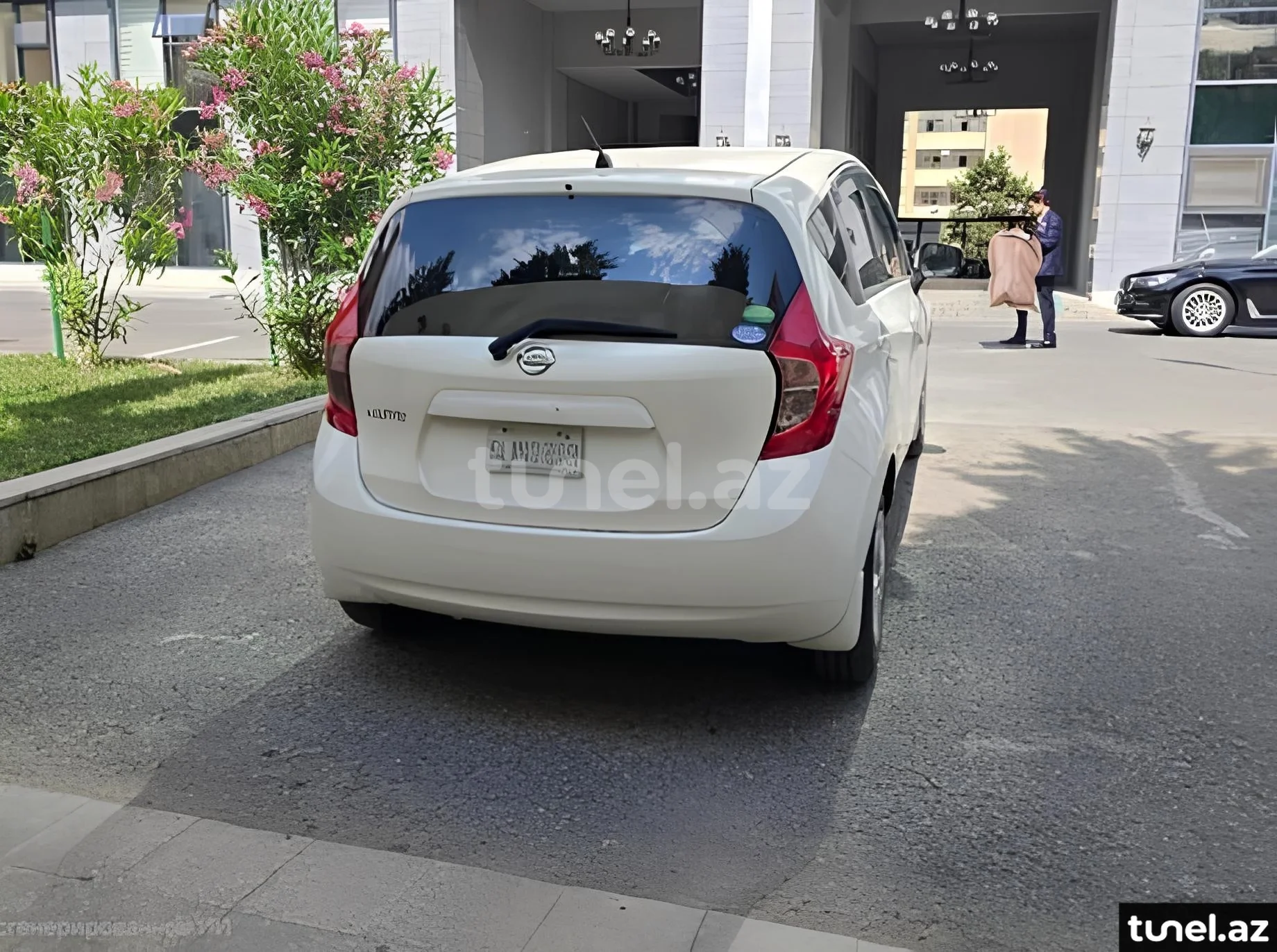 Nissan Note 2016