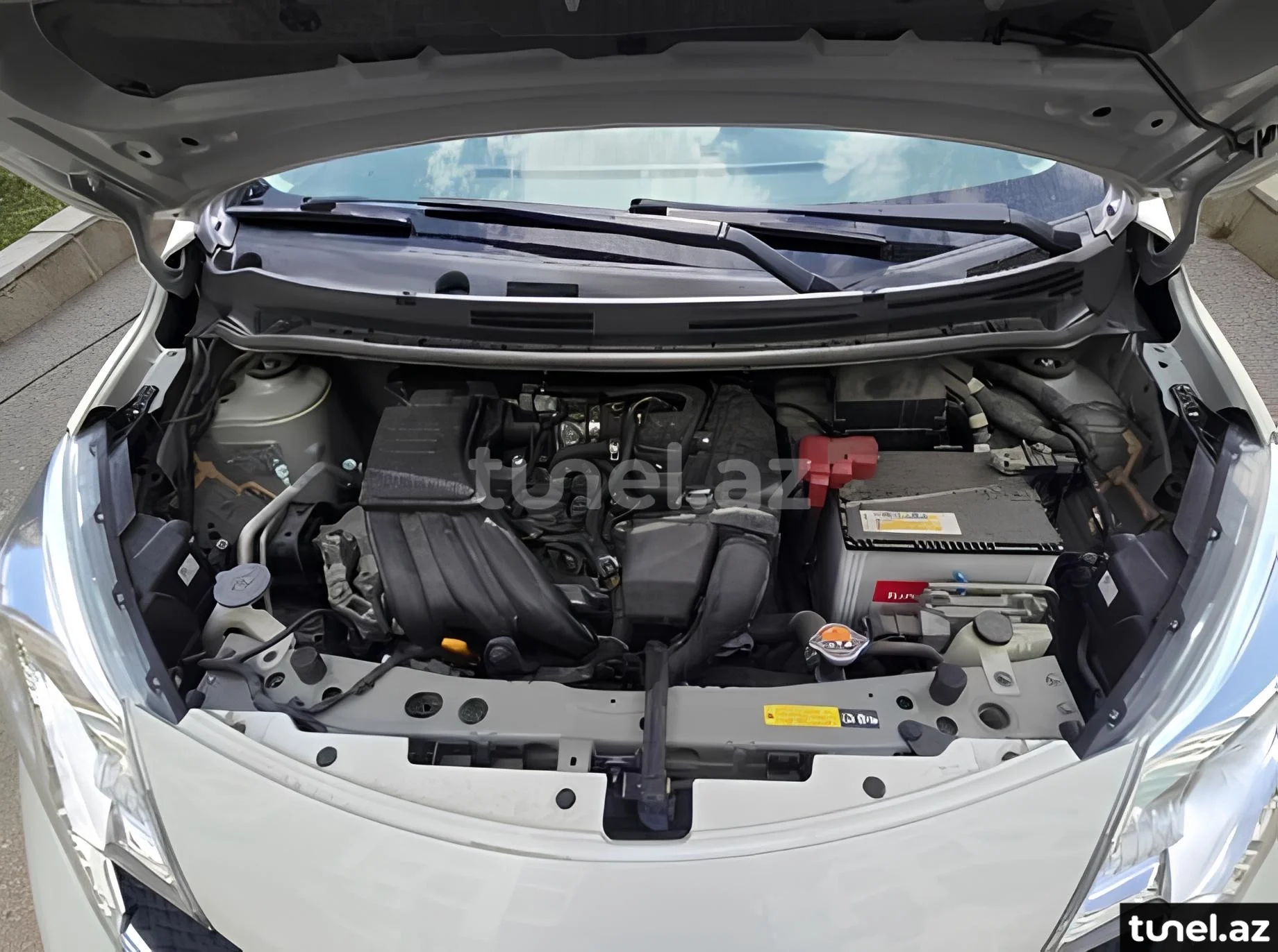 Nissan Note 2016
