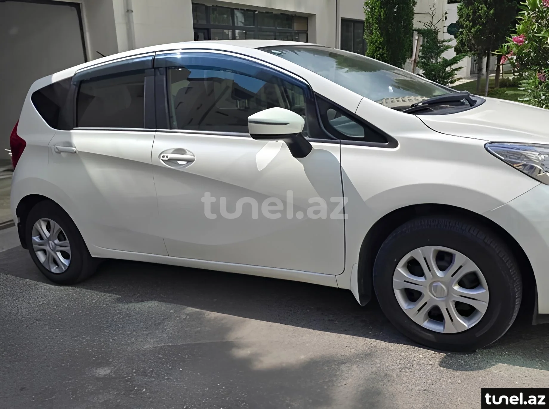 Nissan Note 2016