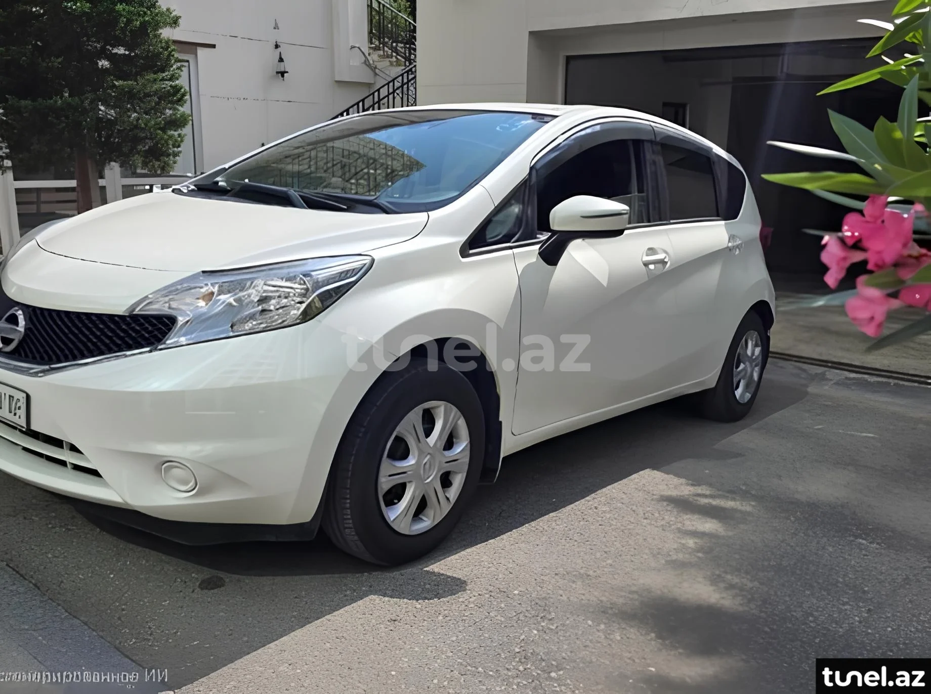 Nissan Note 2016