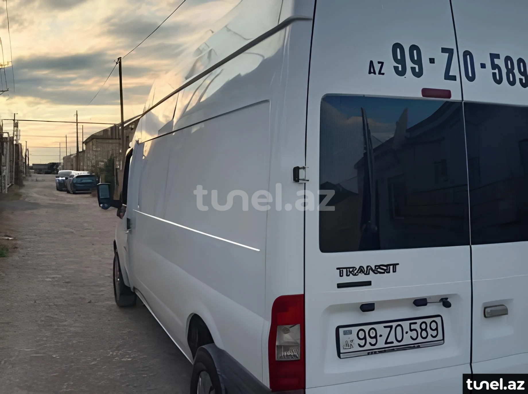 Ford Transit 2006