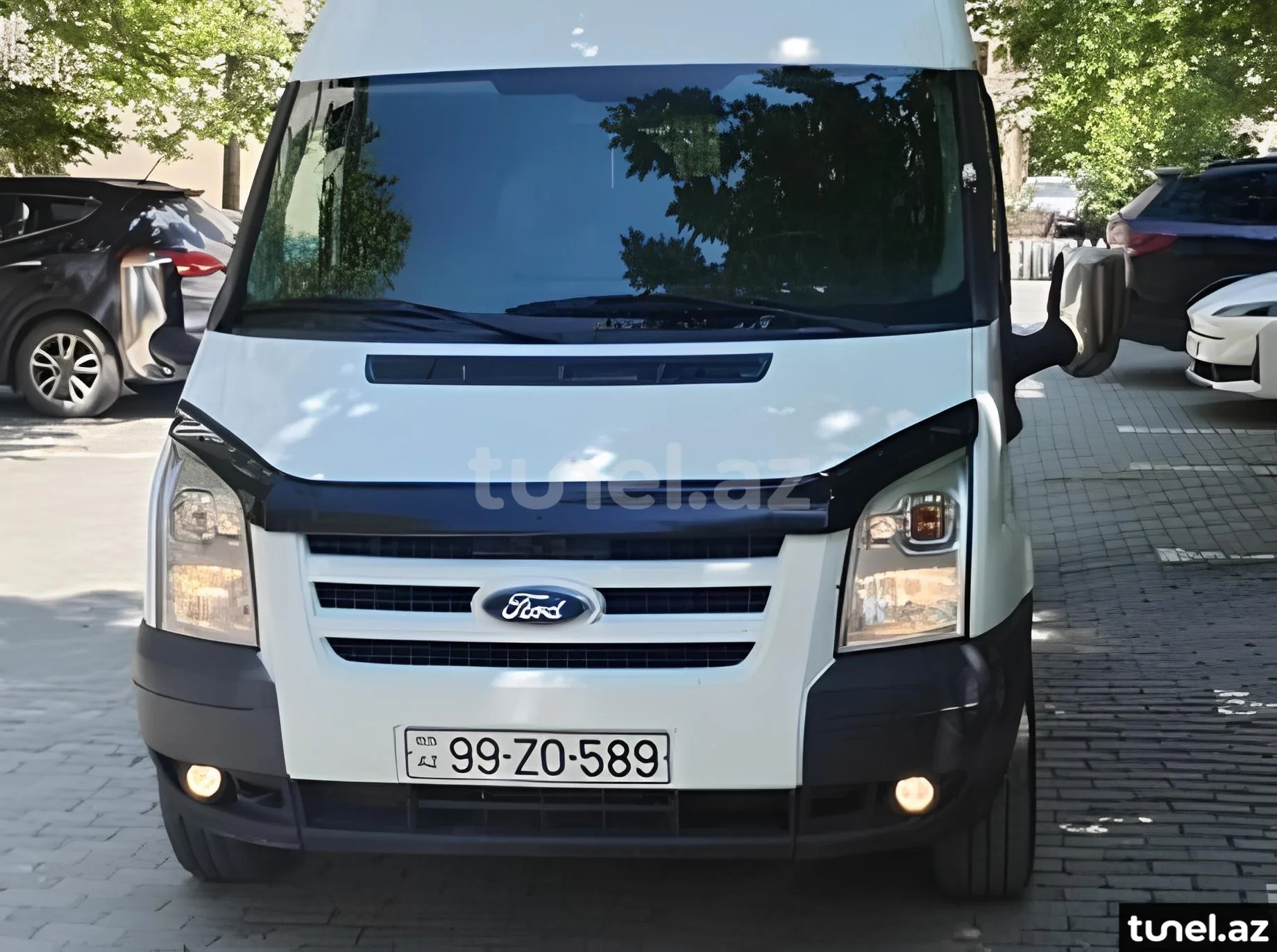 Ford Transit 2006
