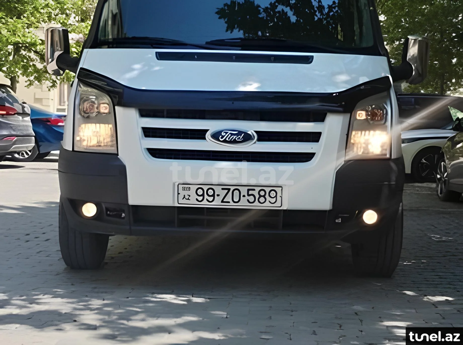 Ford Transit 2006