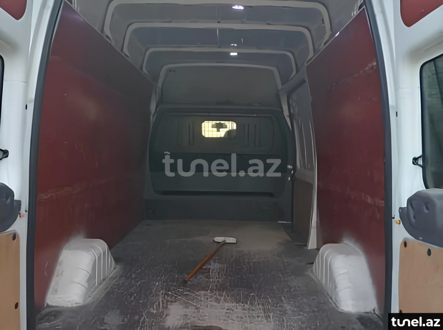 Ford Transit 2006