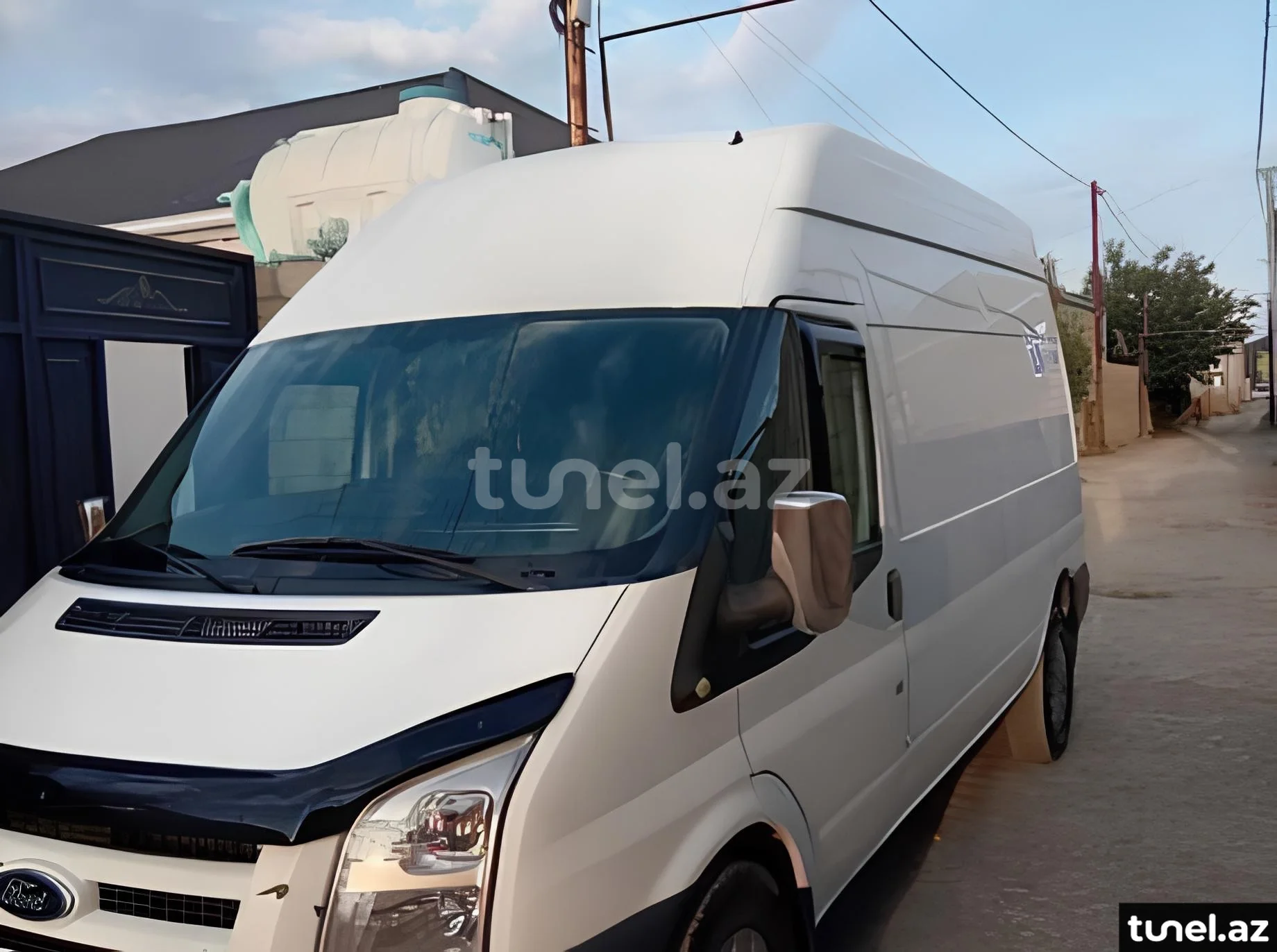 Ford Transit 2006