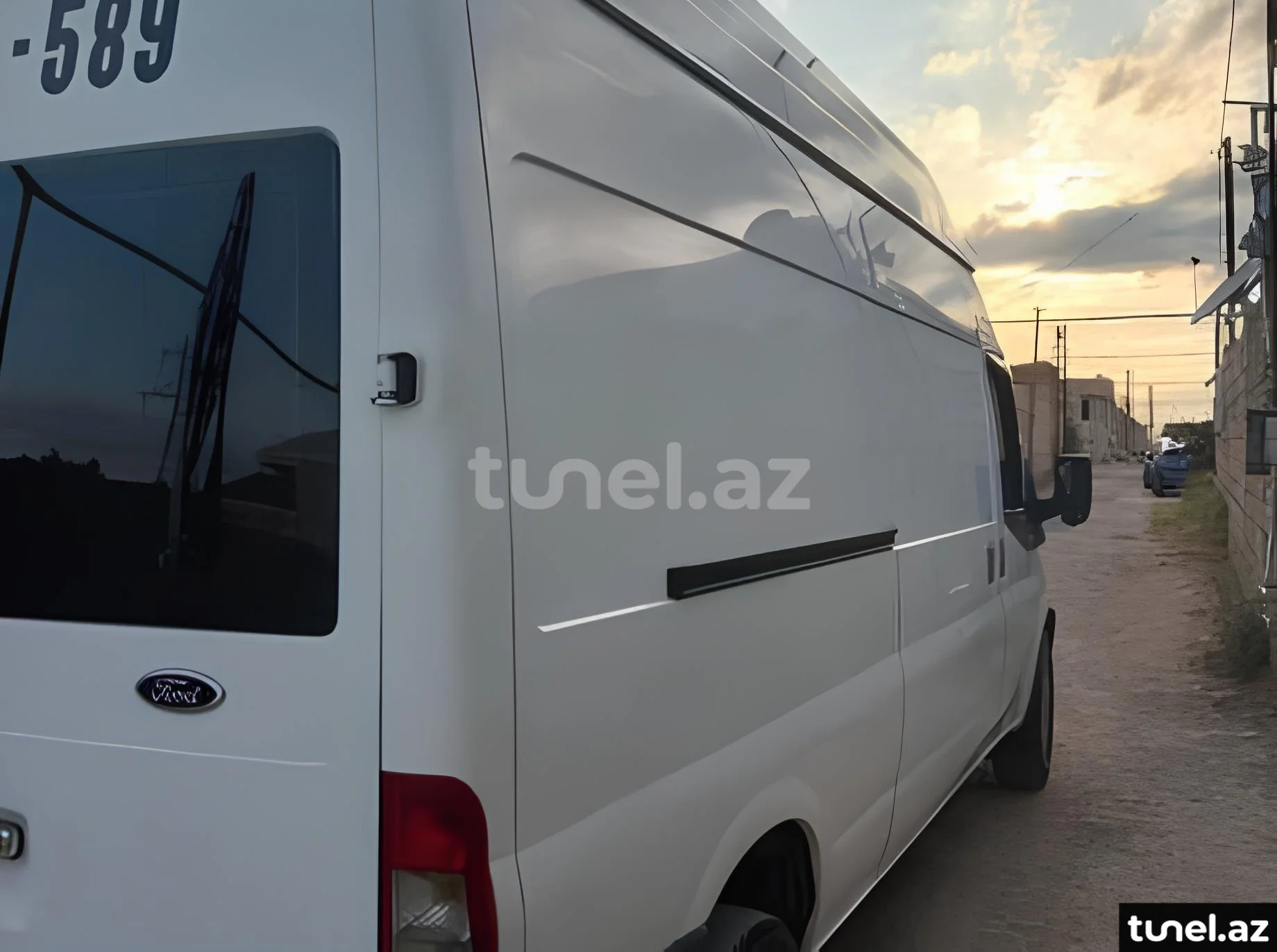 Ford Transit 2006