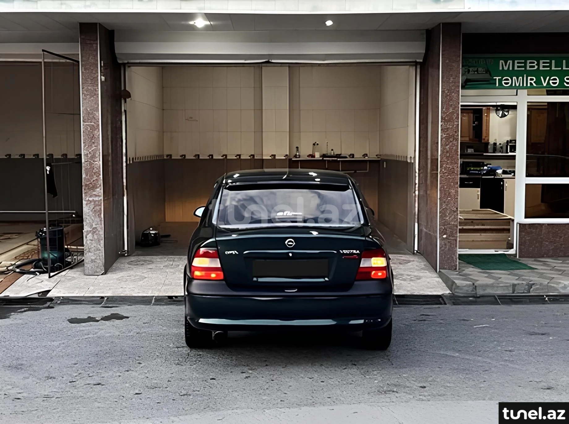 Opel Vectra 1998