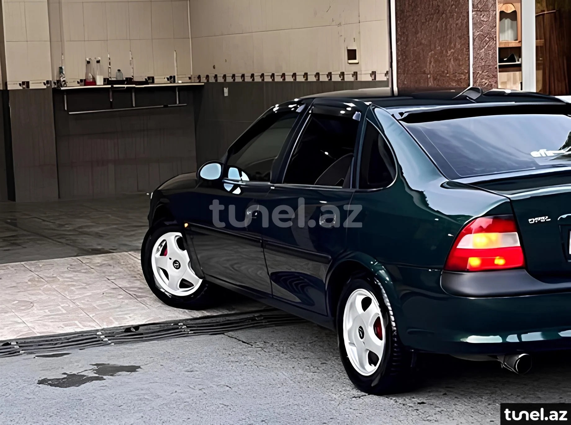Opel Vectra 1998