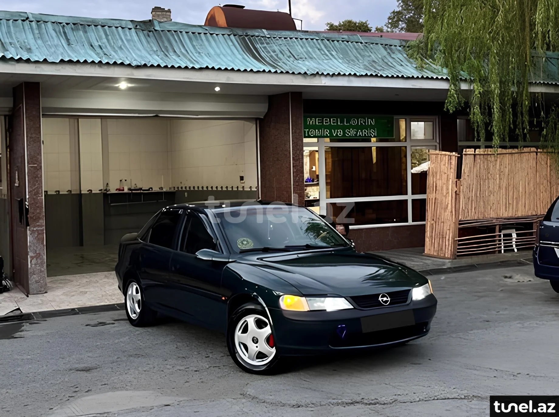 Opel Vectra 1998