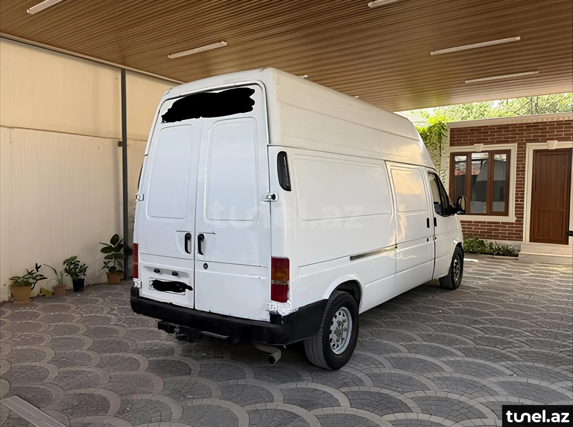 Ford Transit 1998