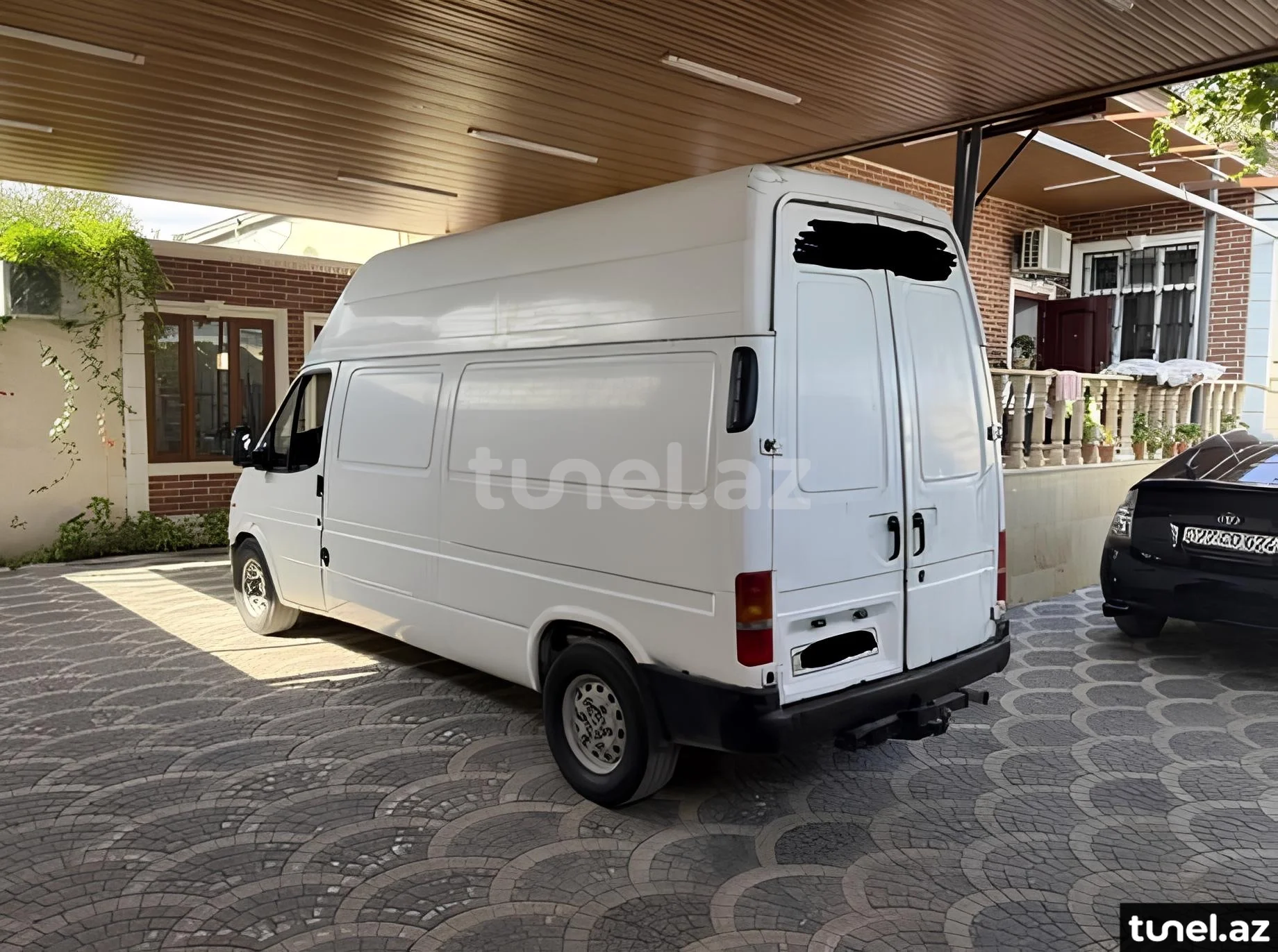 Ford Transit 1998