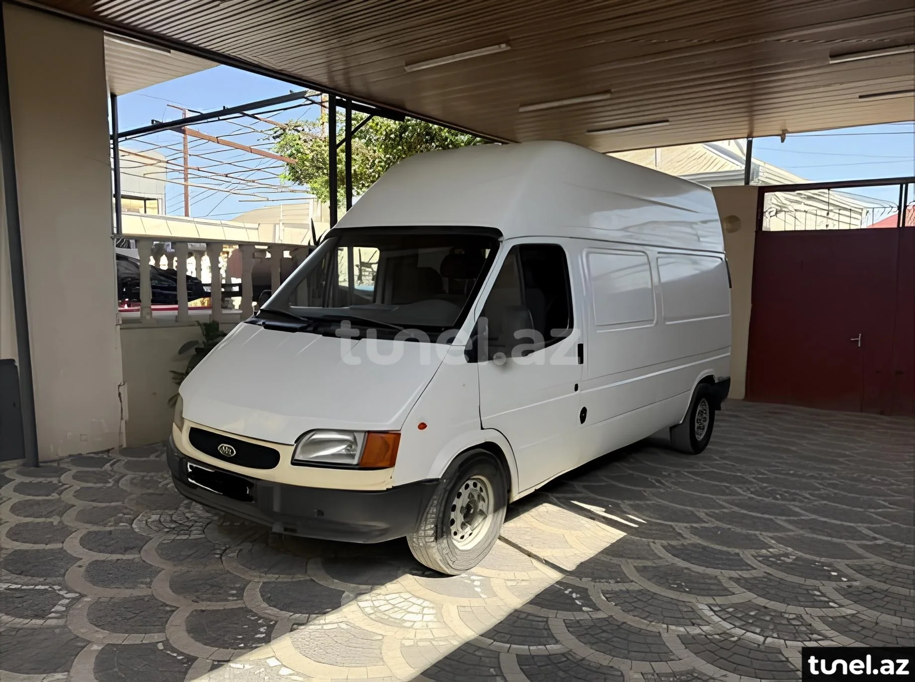 Ford Transit 1998