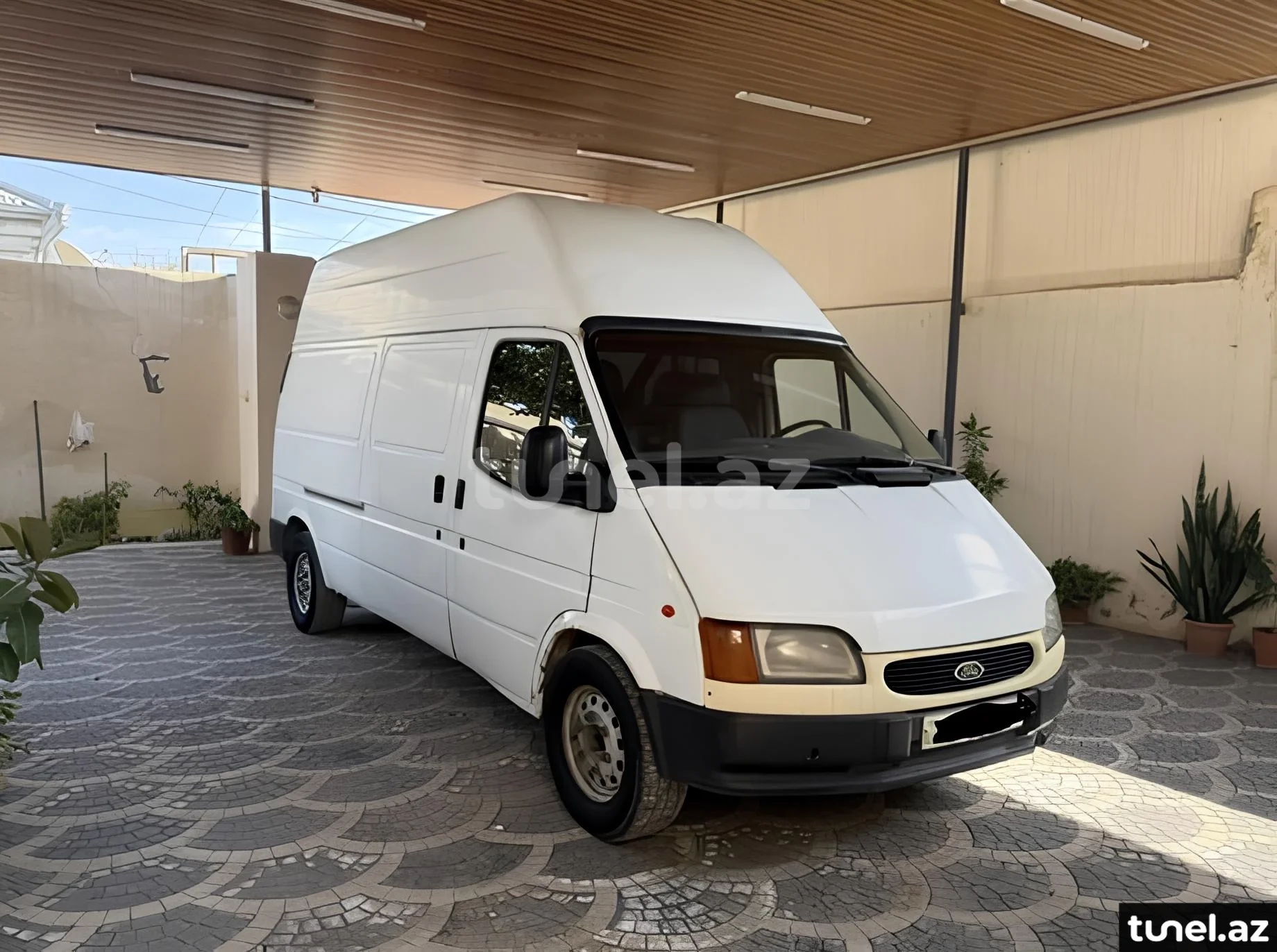 Ford Transit 1998