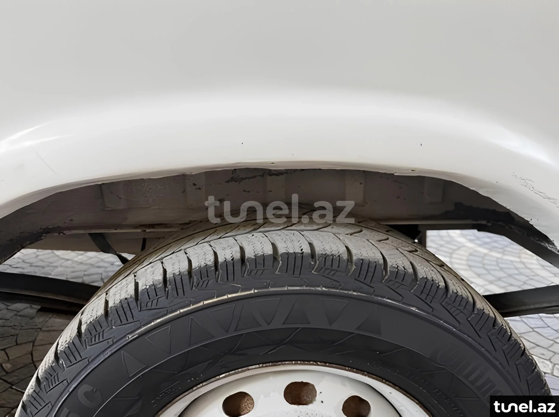 Ford Transit 1998