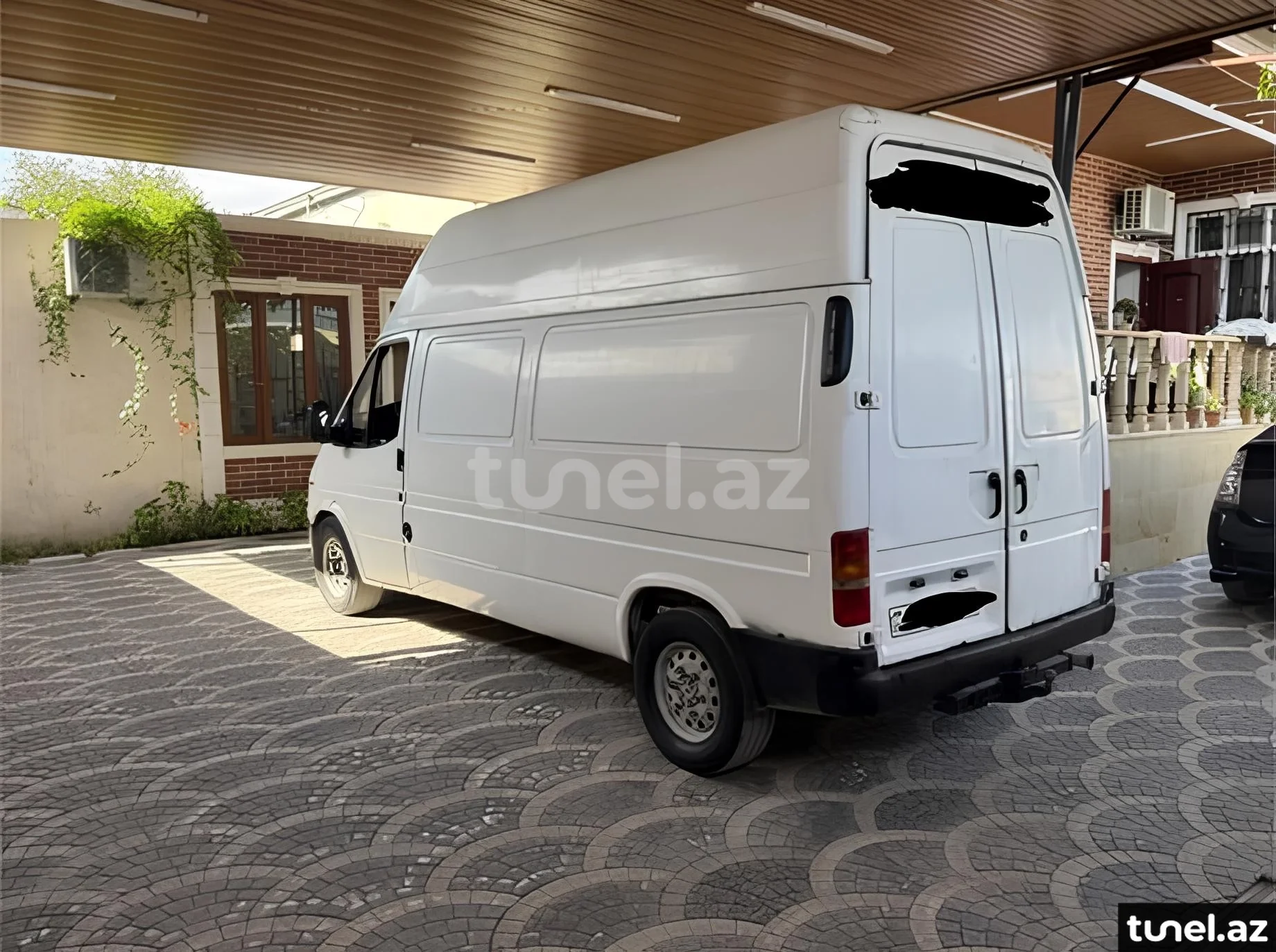 Ford Transit 1998