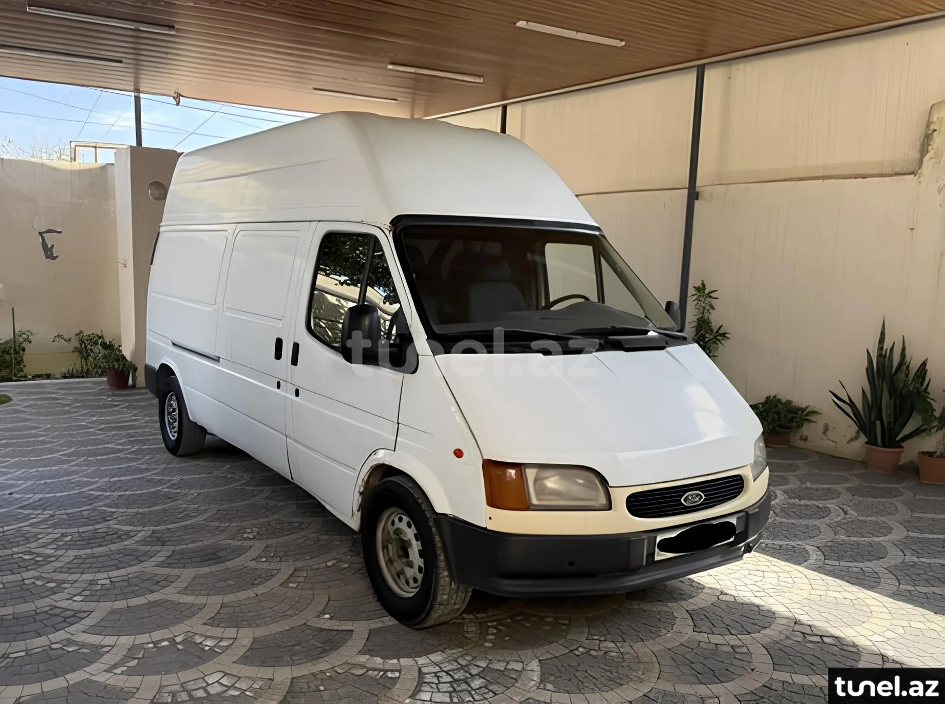 Ford Transit 1998