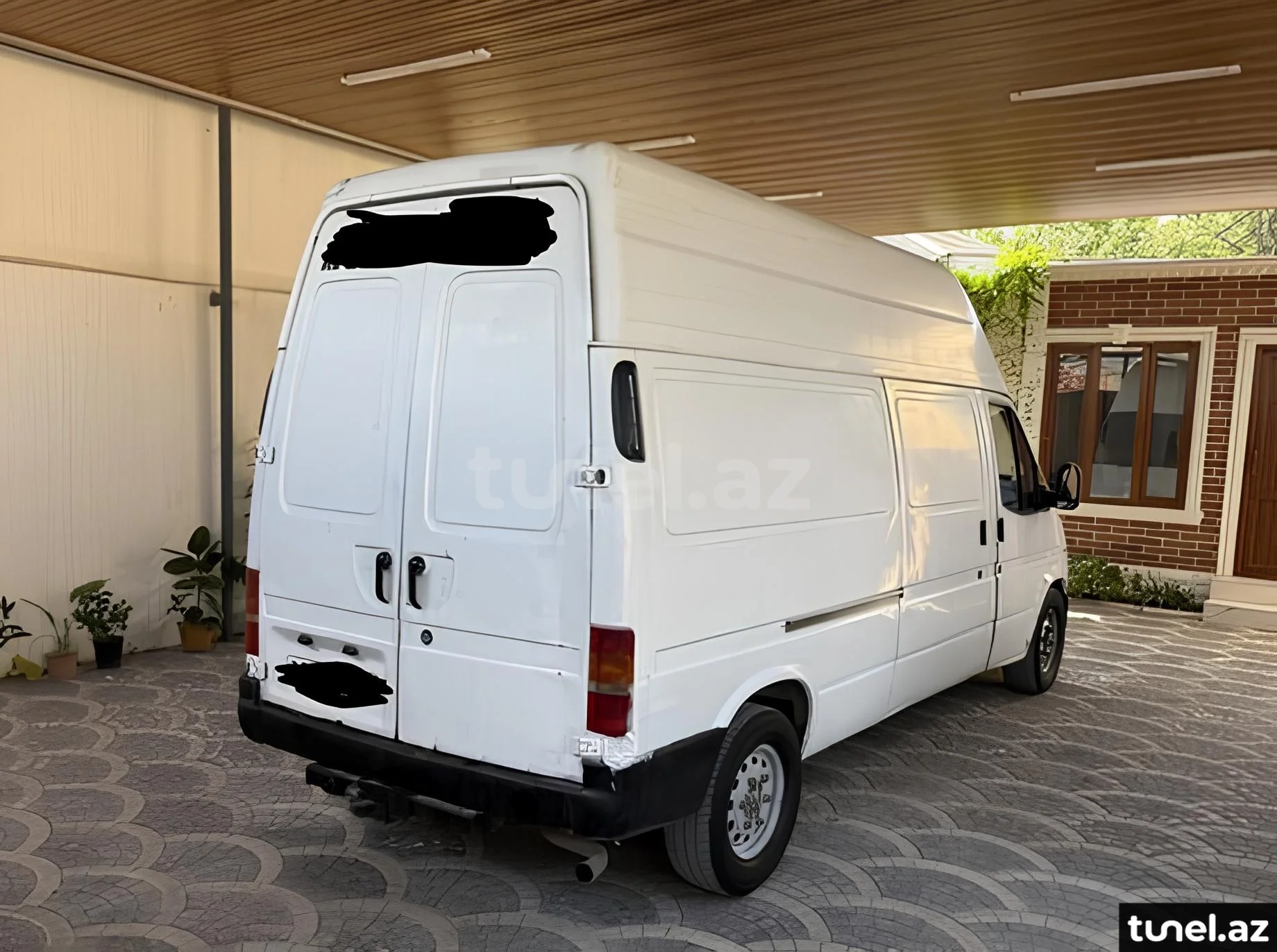 Ford Transit 1998