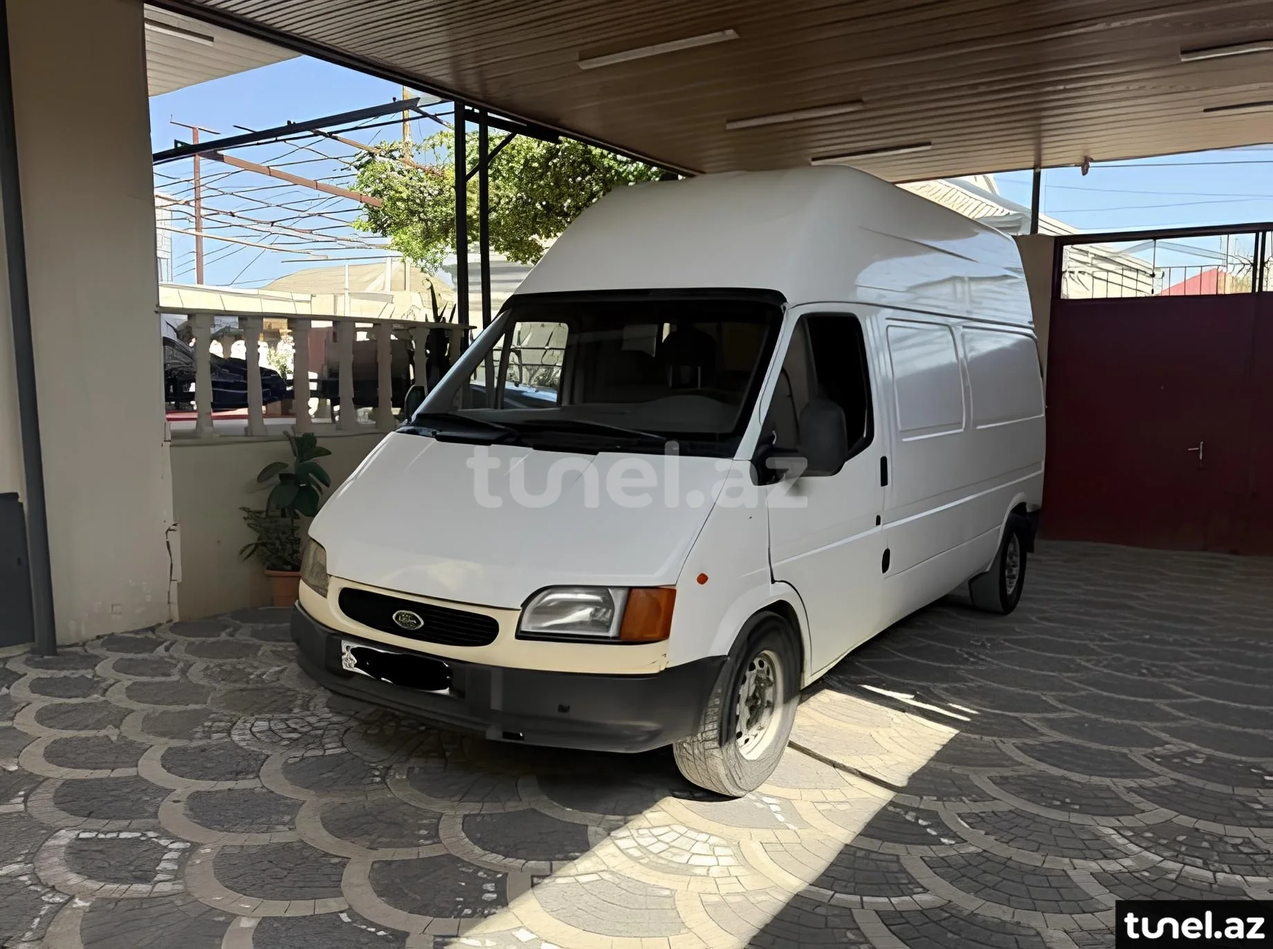 Ford Transit 1998