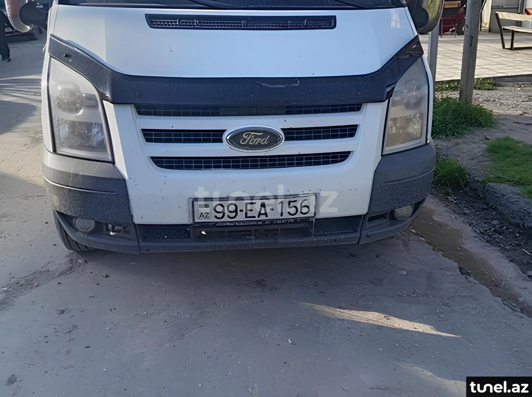 Ford Transit 2009