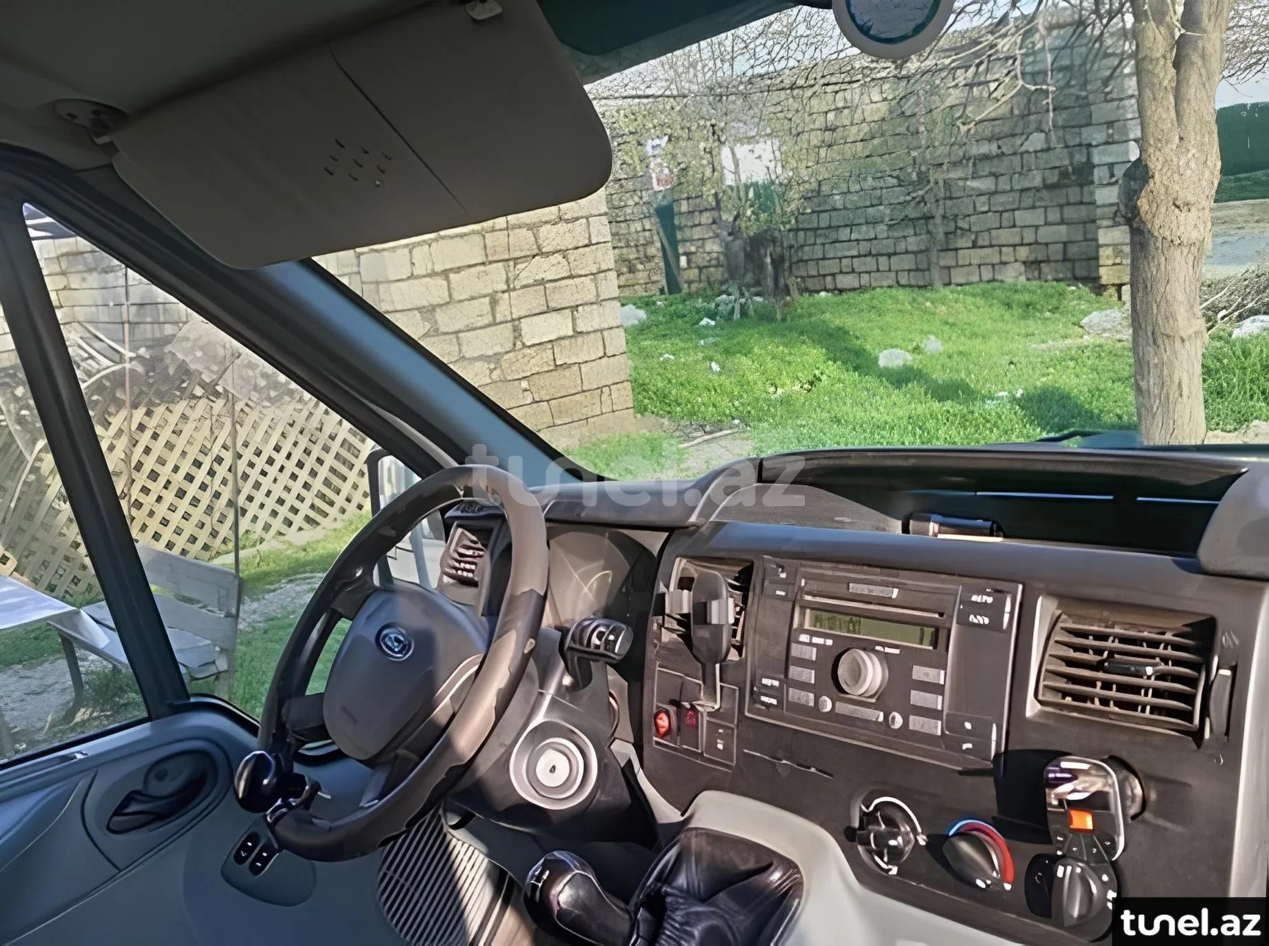 Ford Transit 2009