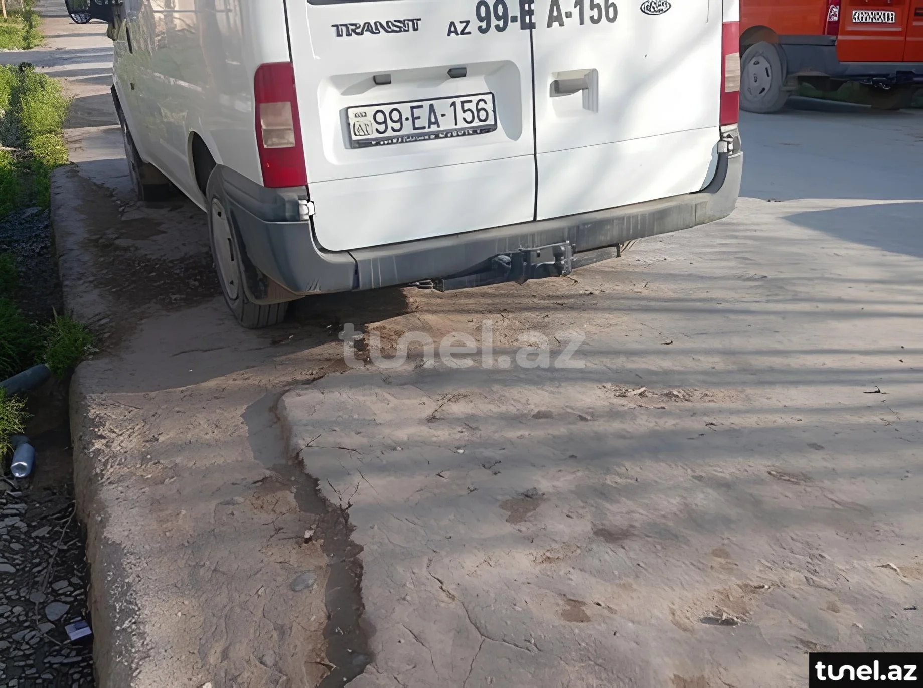 Ford Transit 2009