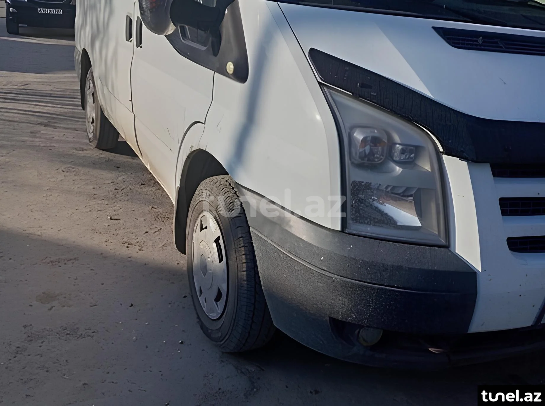 Ford Transit 2009