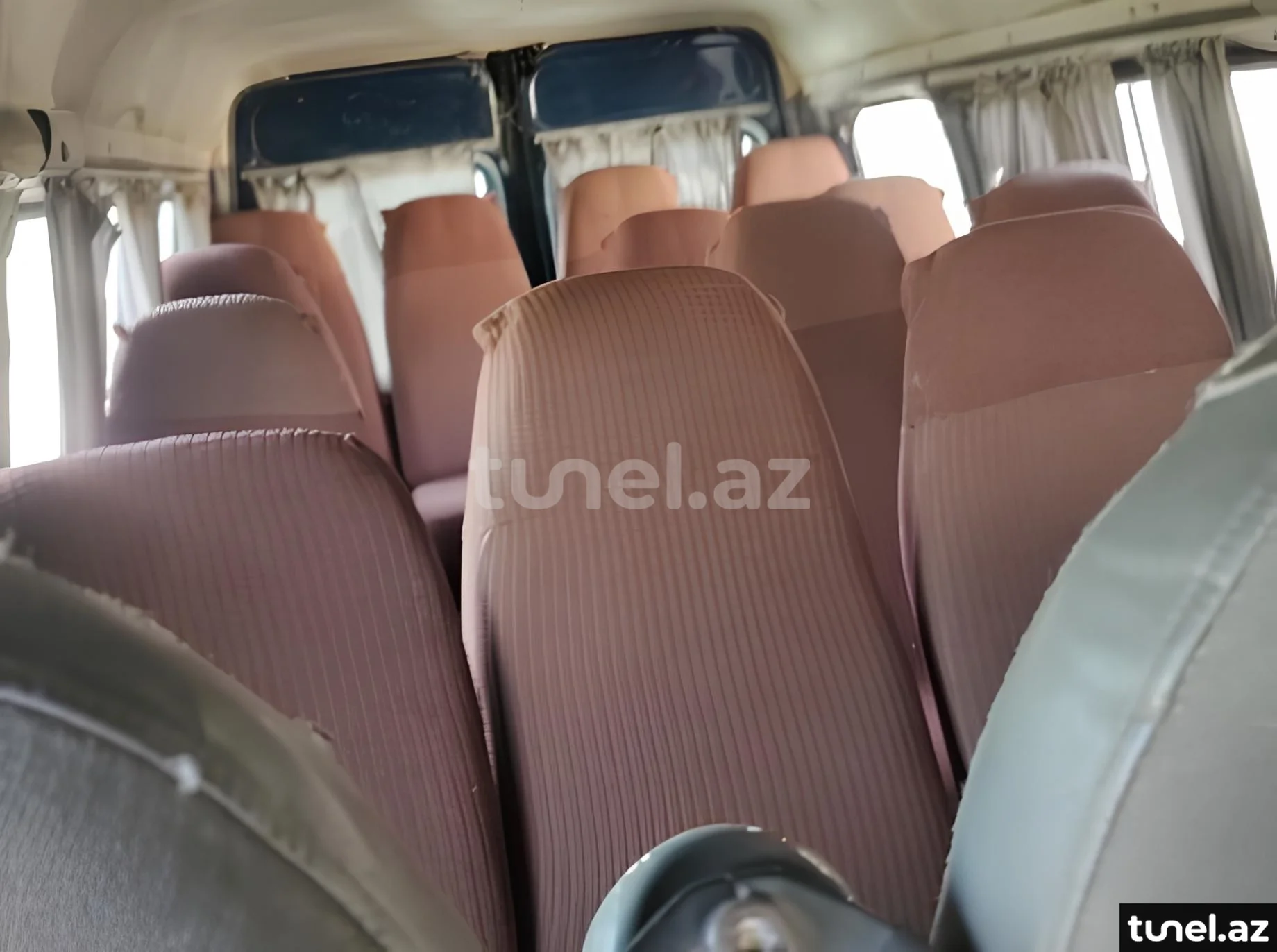 Ford Transit 1998