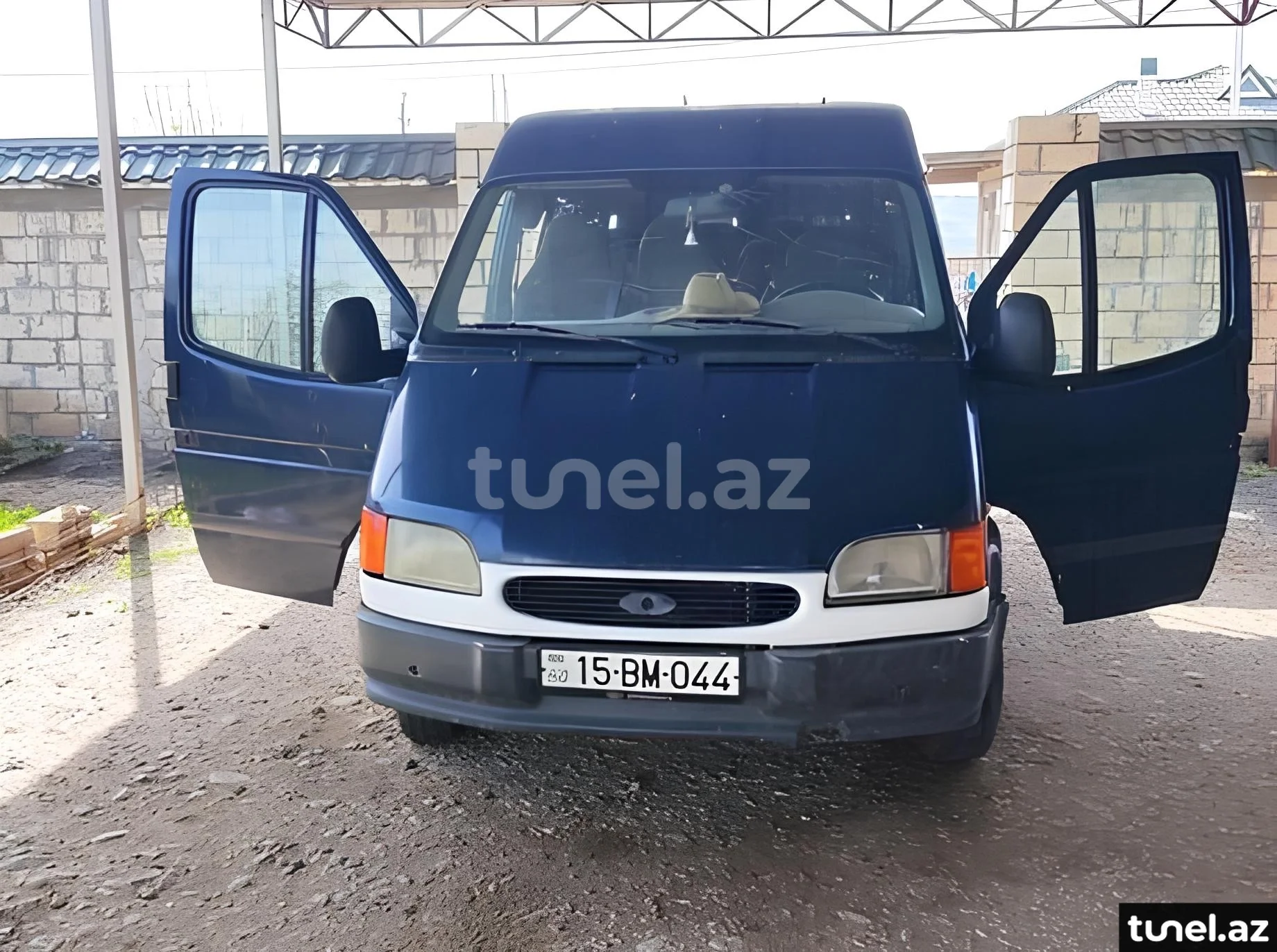 Ford Transit 1998