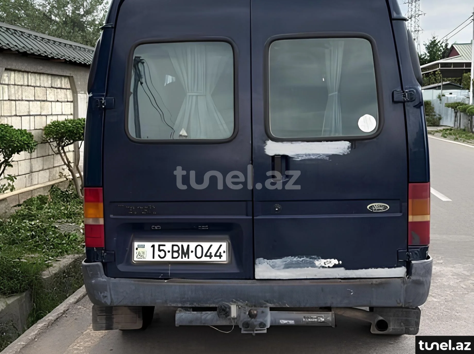 Ford Transit 1998