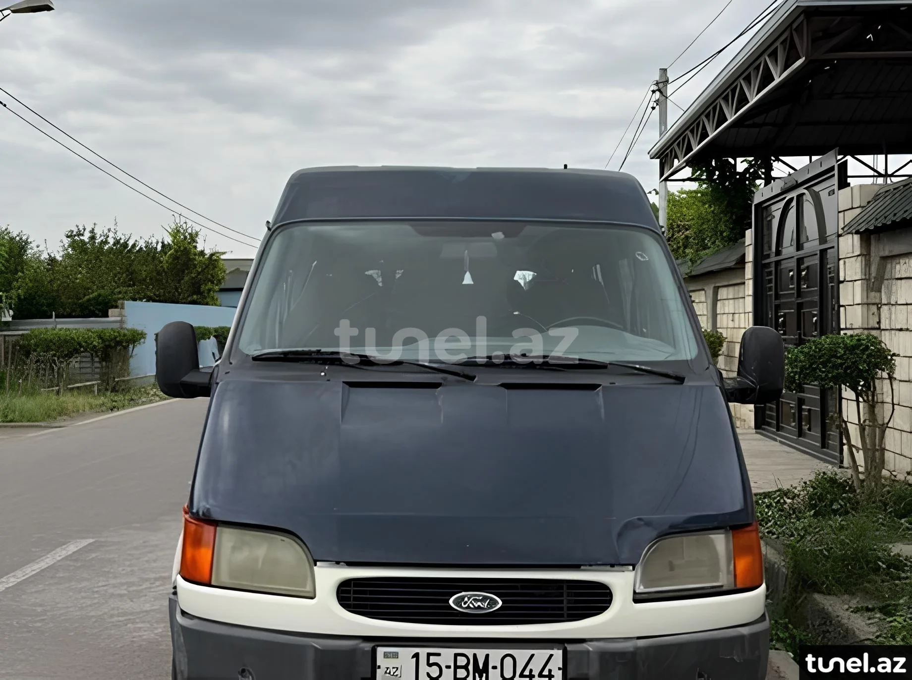 Ford Transit 1998