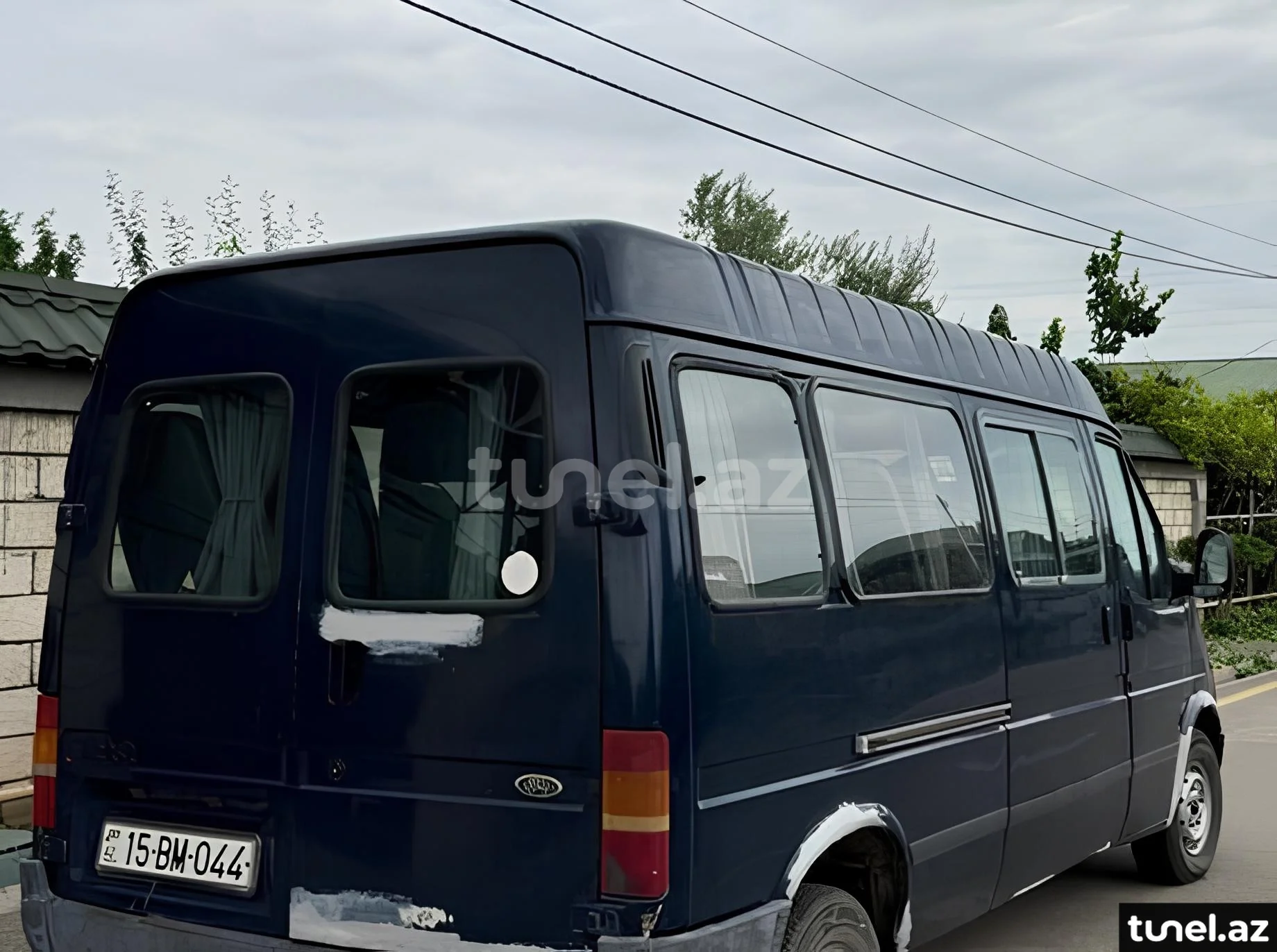 Ford Transit 1998