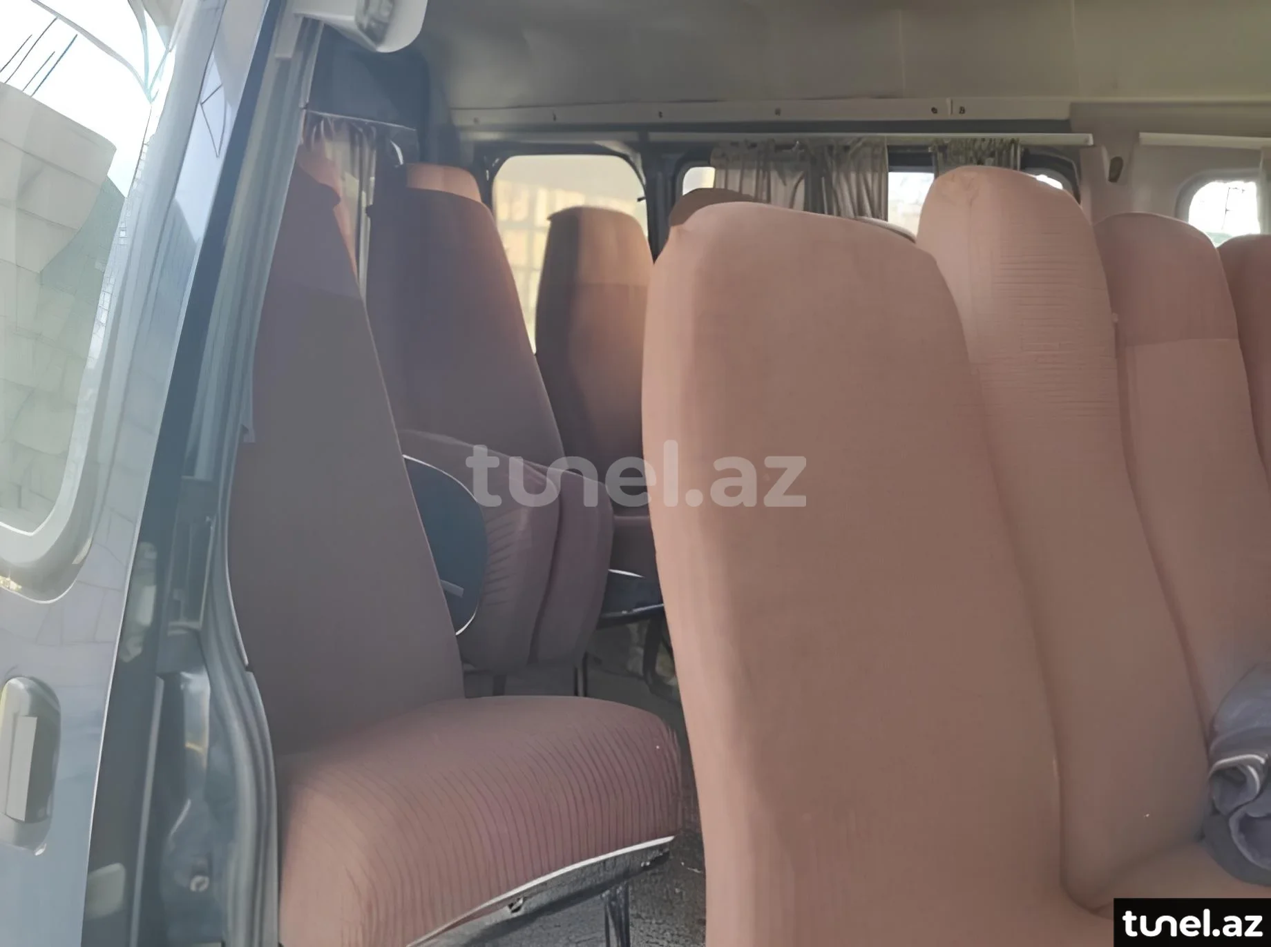 Ford Transit 1998