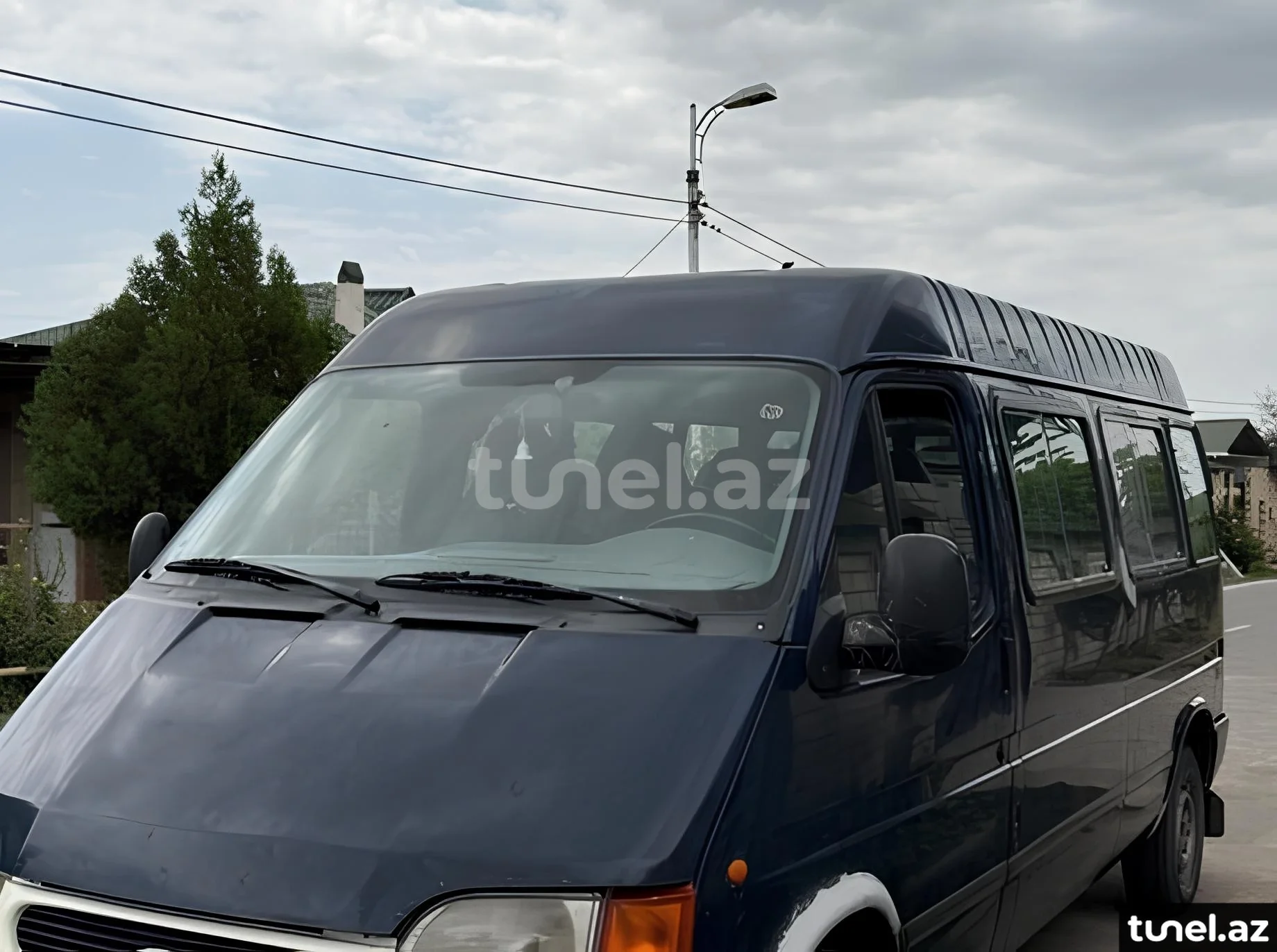 Ford Transit 1998