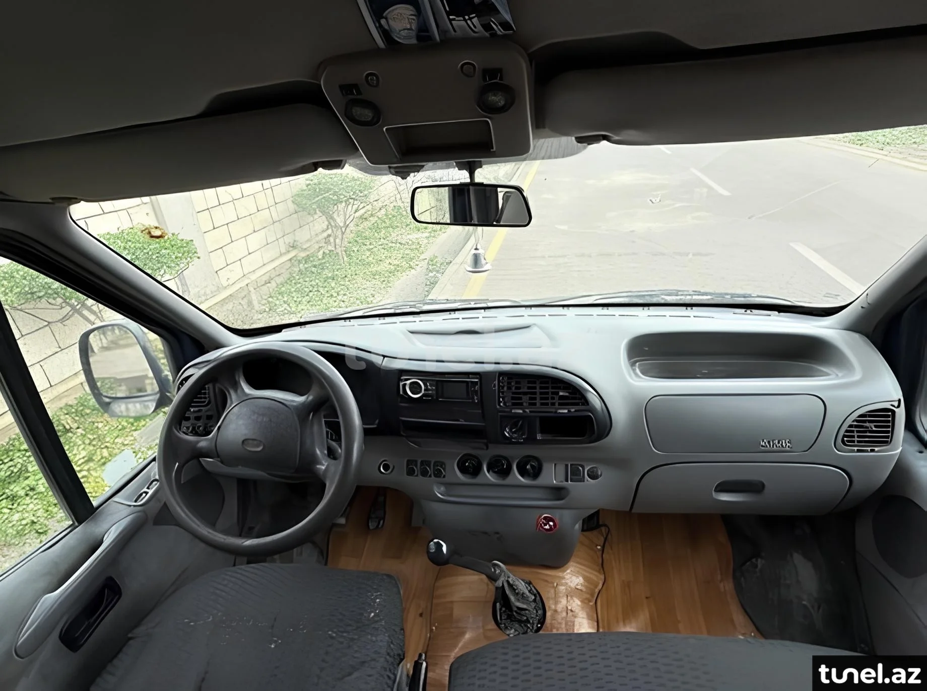 Ford Transit 1998